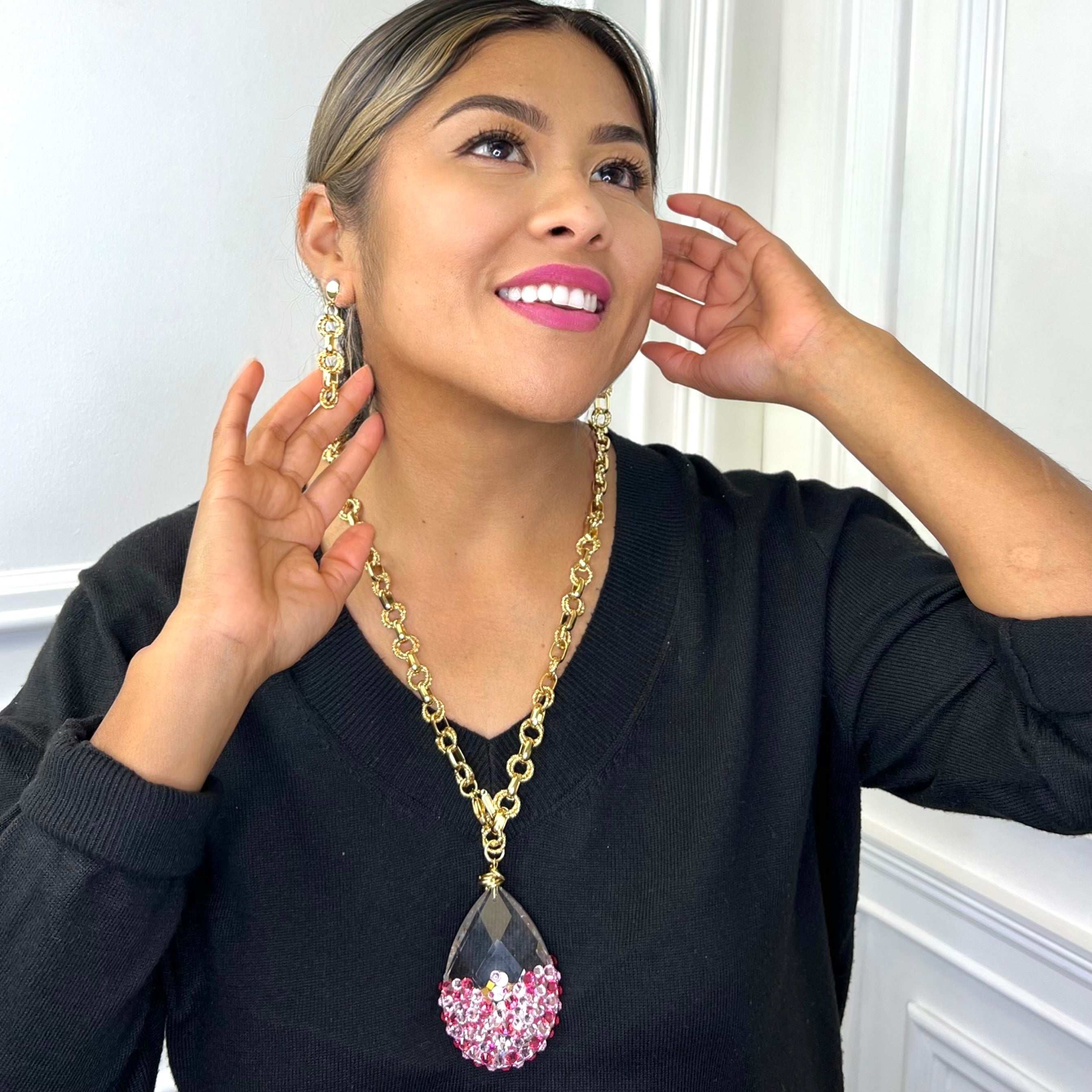 Glow Light Necklace