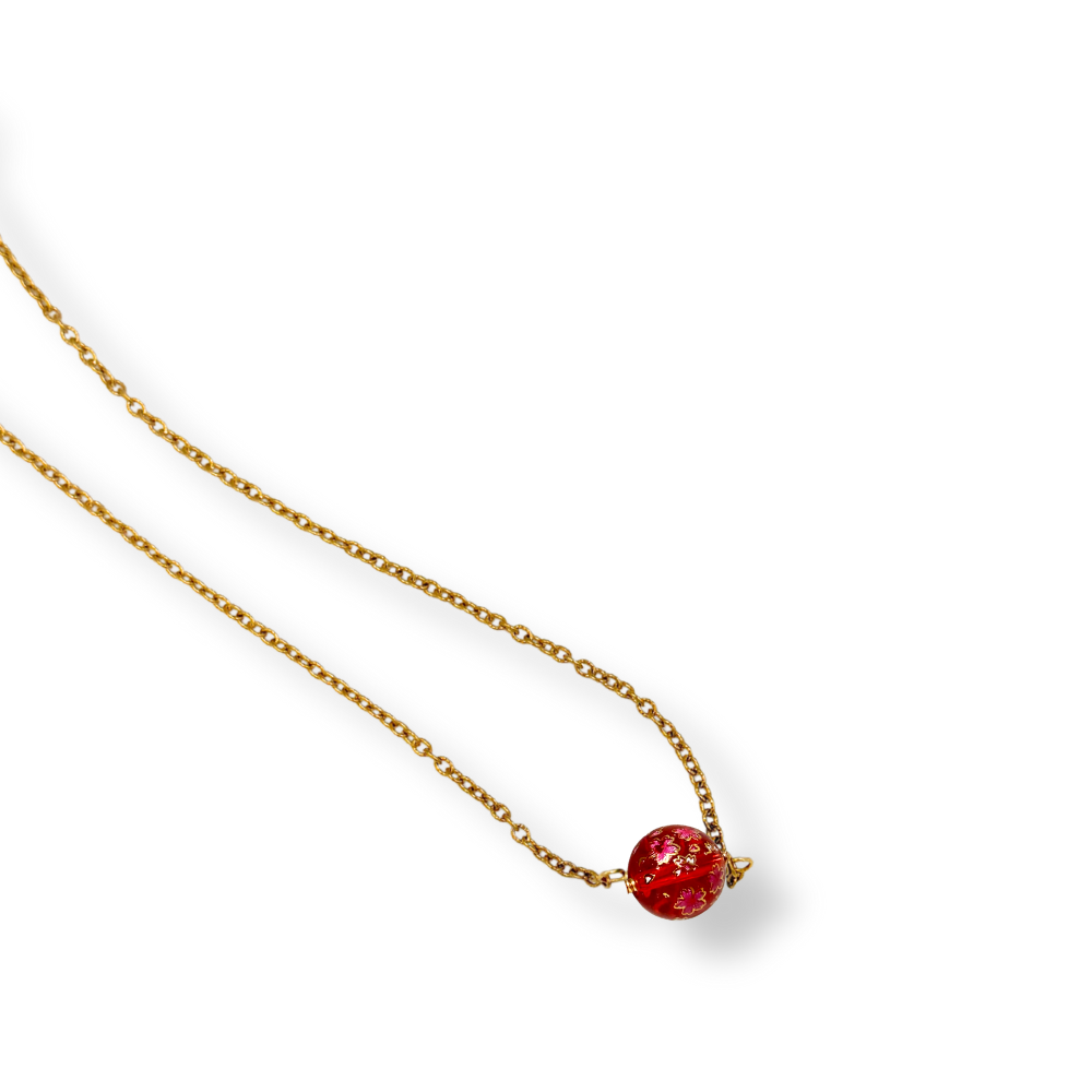 Tranquil Bloom Necklace
