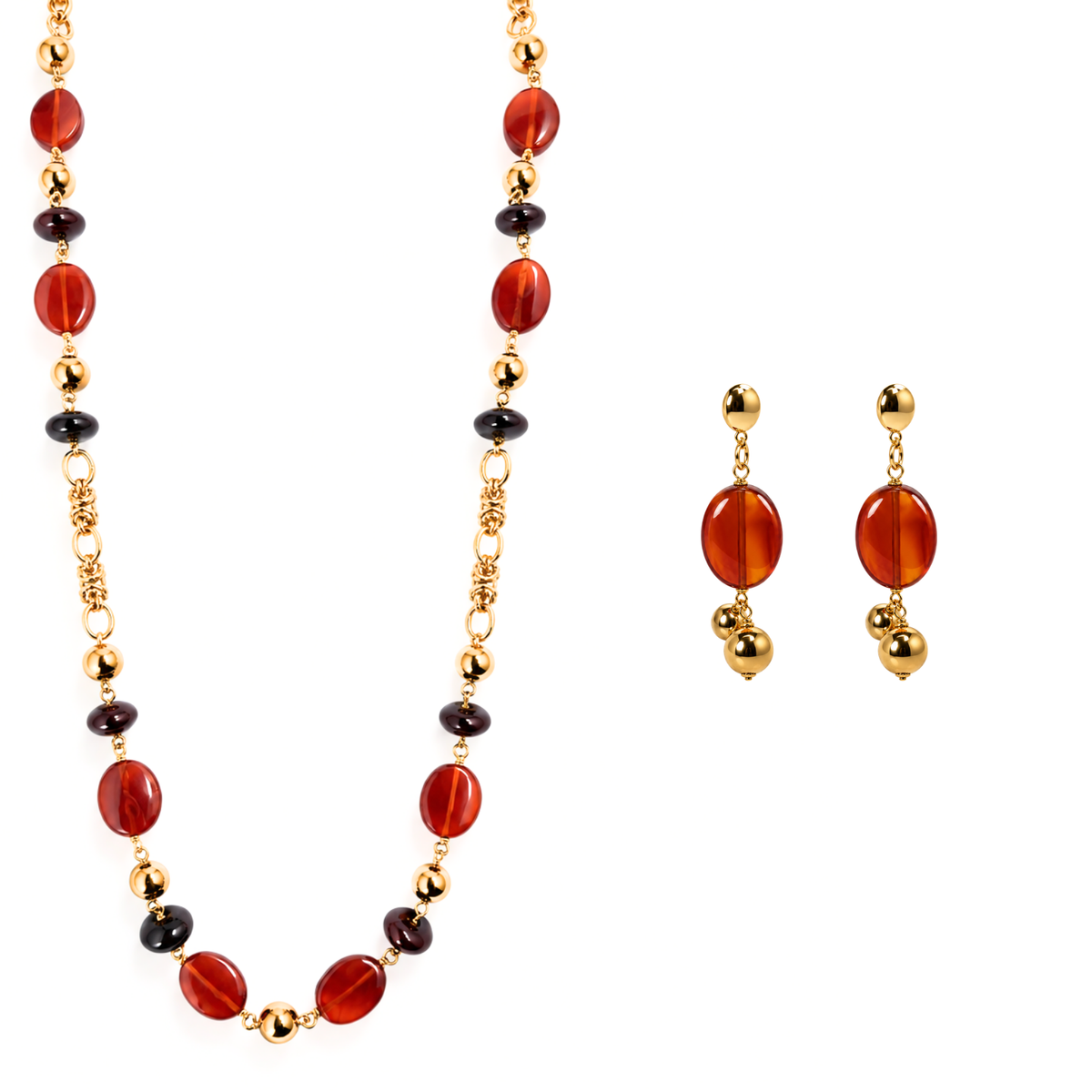 Allure Hill Necklace