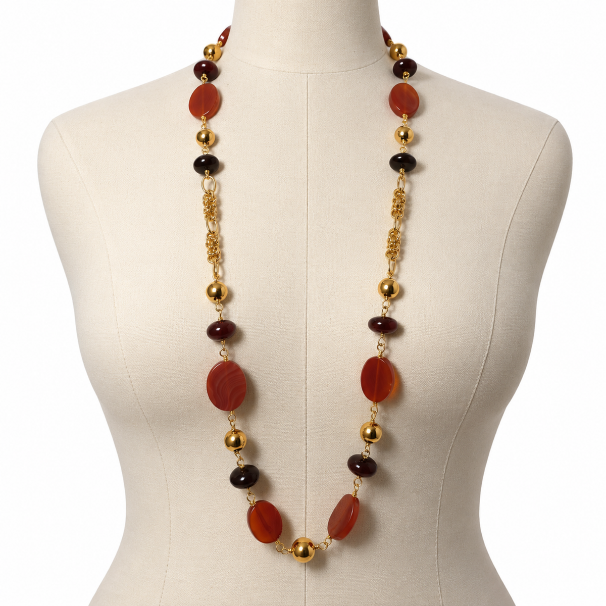 Allure Hill Necklace