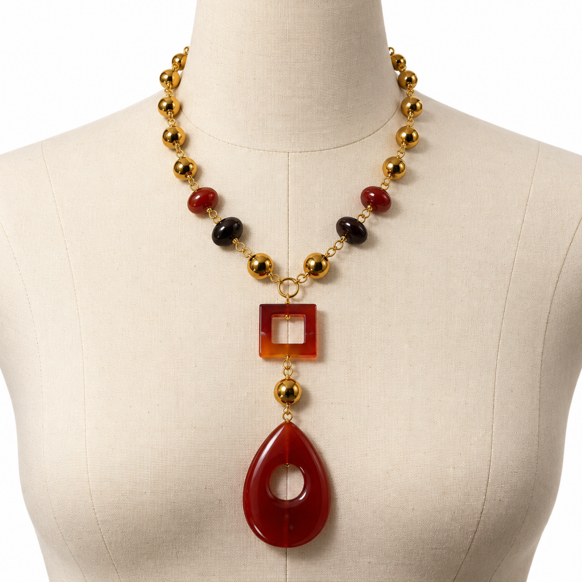 Allure Valley Necklace