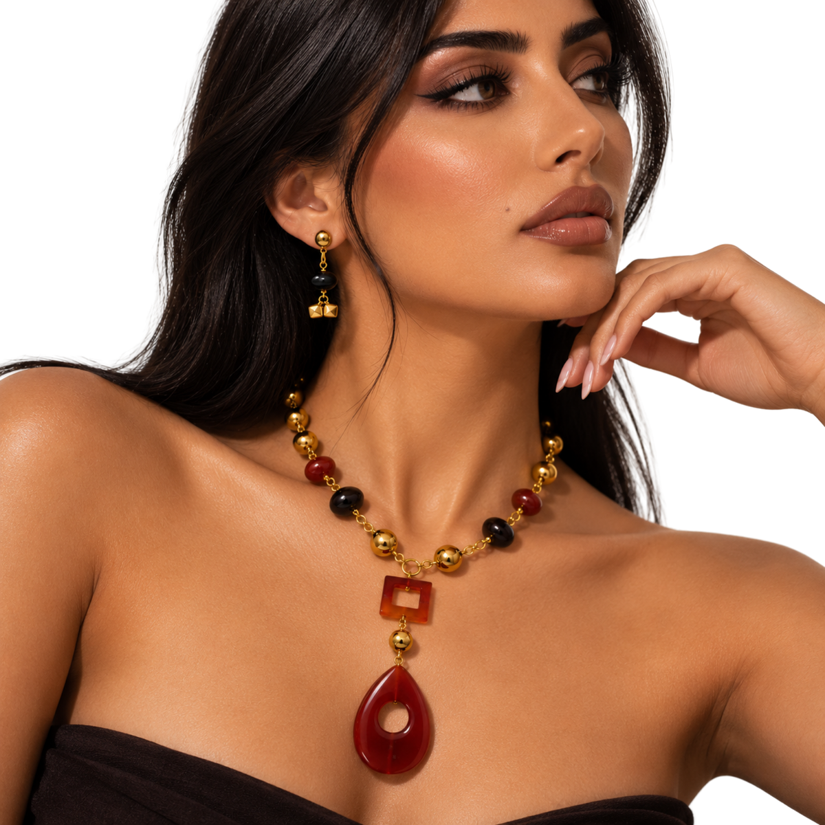 Allure Valley Necklace