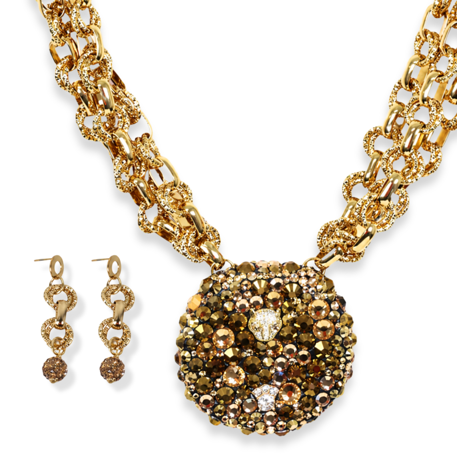 Fast Rod Necklace