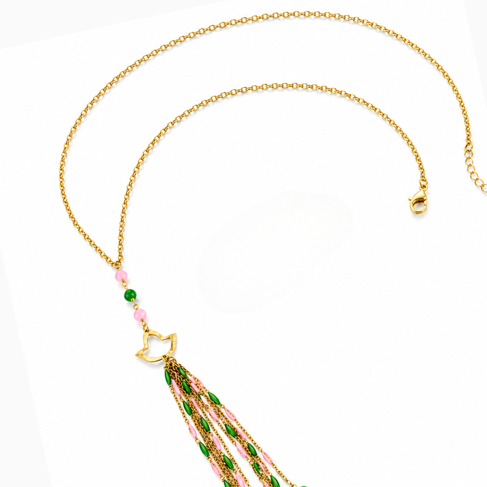 AKA Slim Trim Necklace