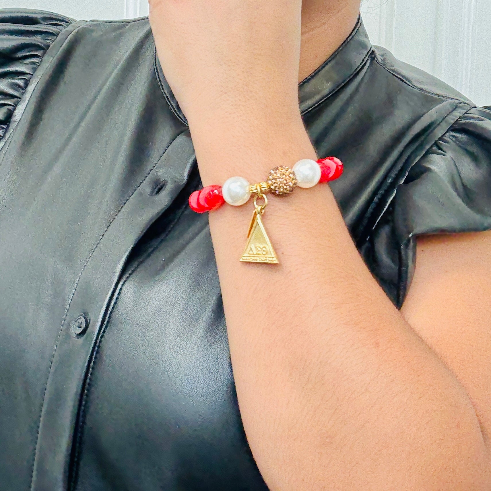 Delta Foxtrot Bracelet