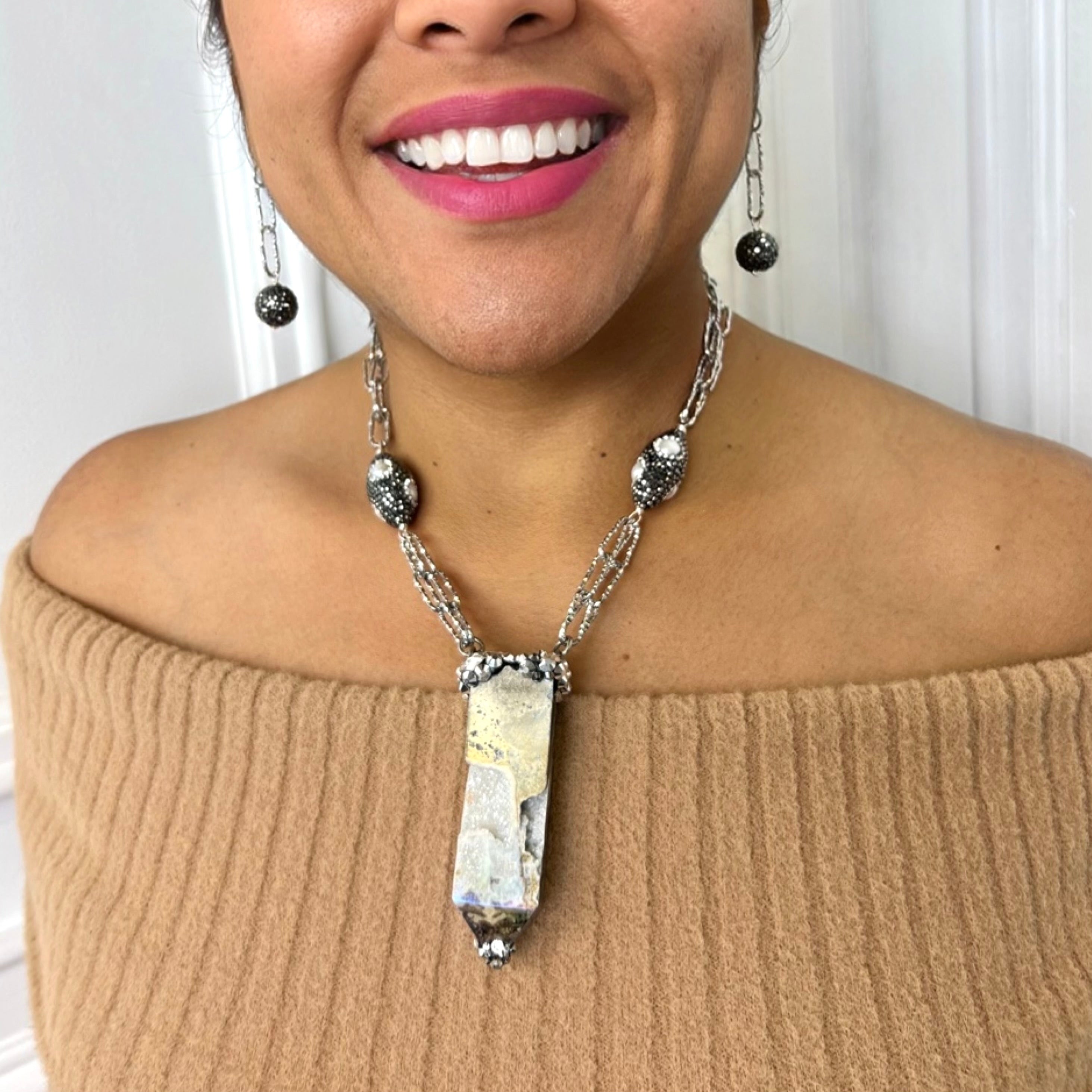 Rain Willow Necklace