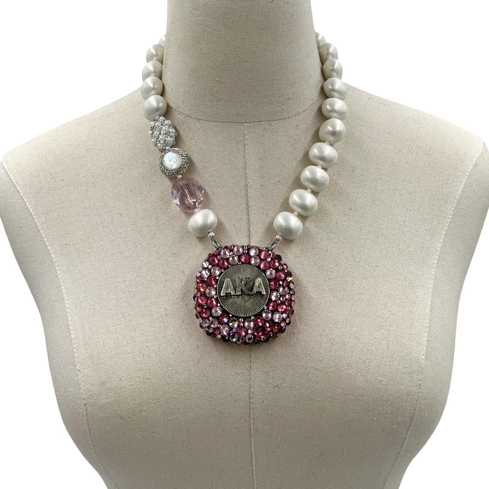 AKA Shine Time Necklace