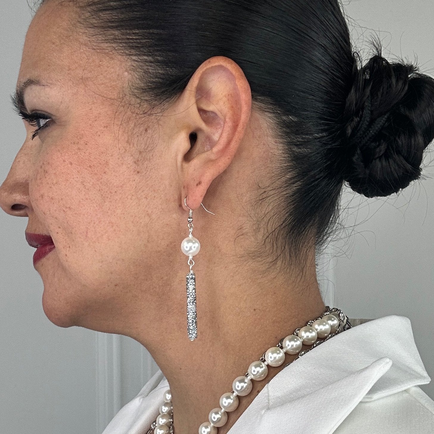 Angelic Arena Earrings