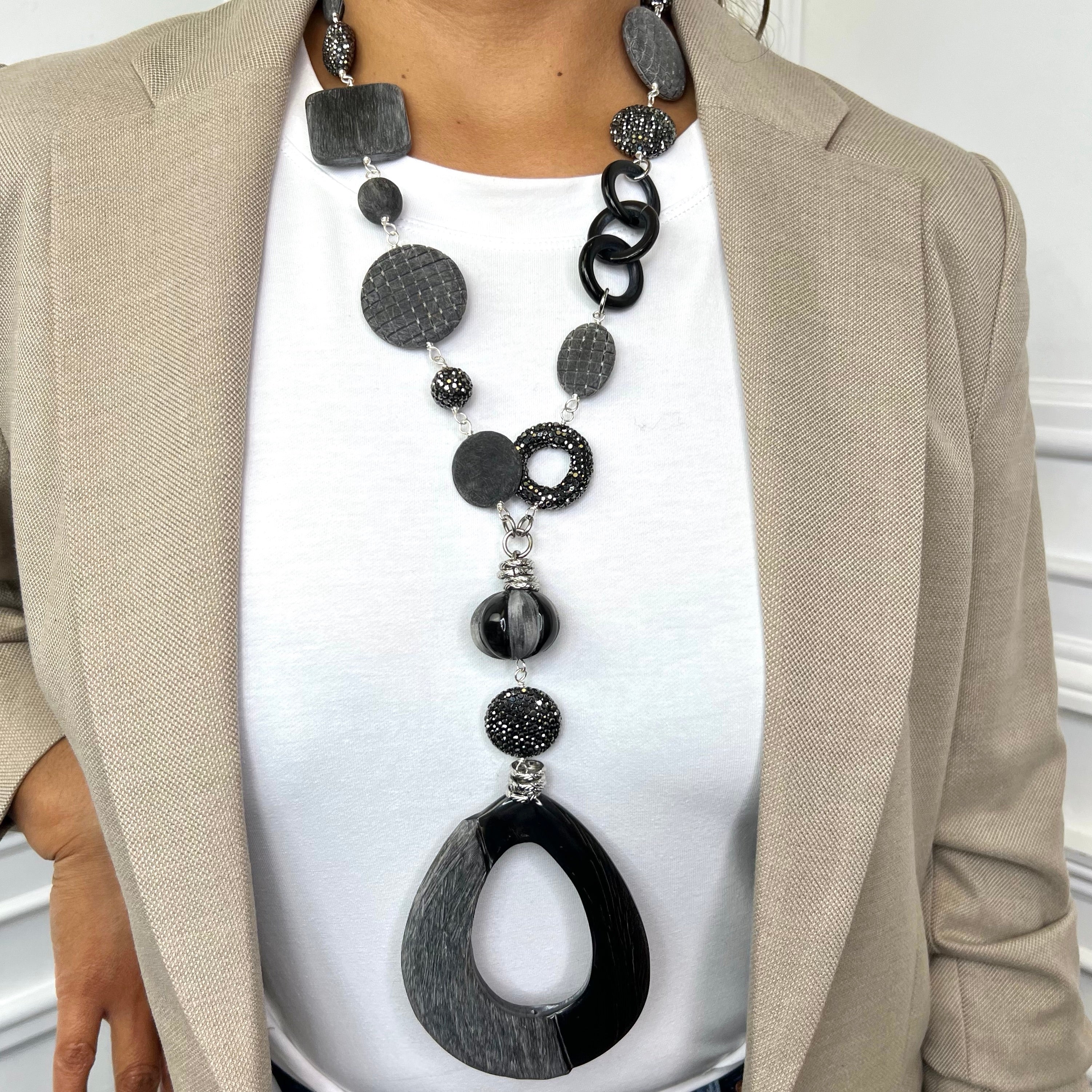 Care Boston Necklace