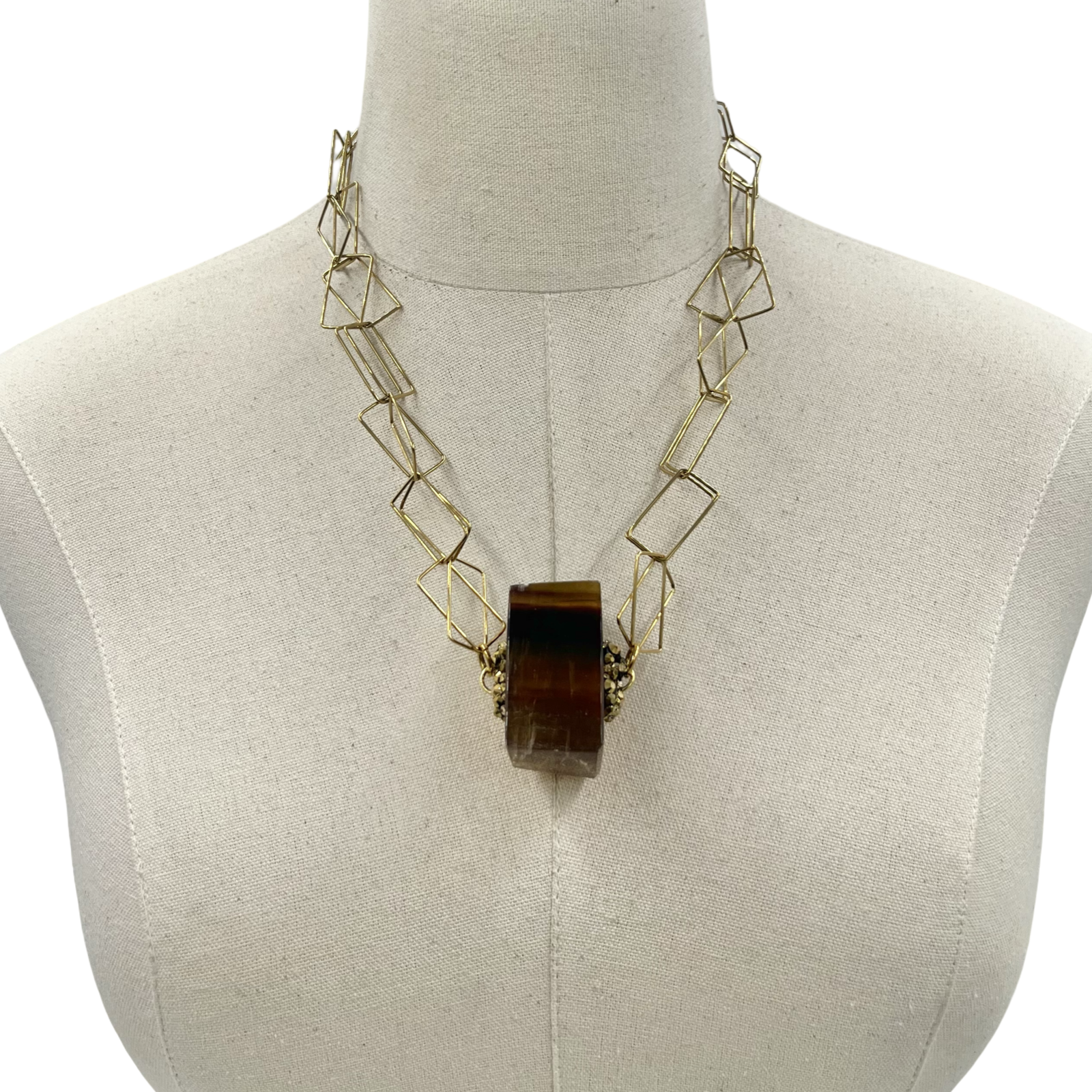 Lime Lanier Necklace