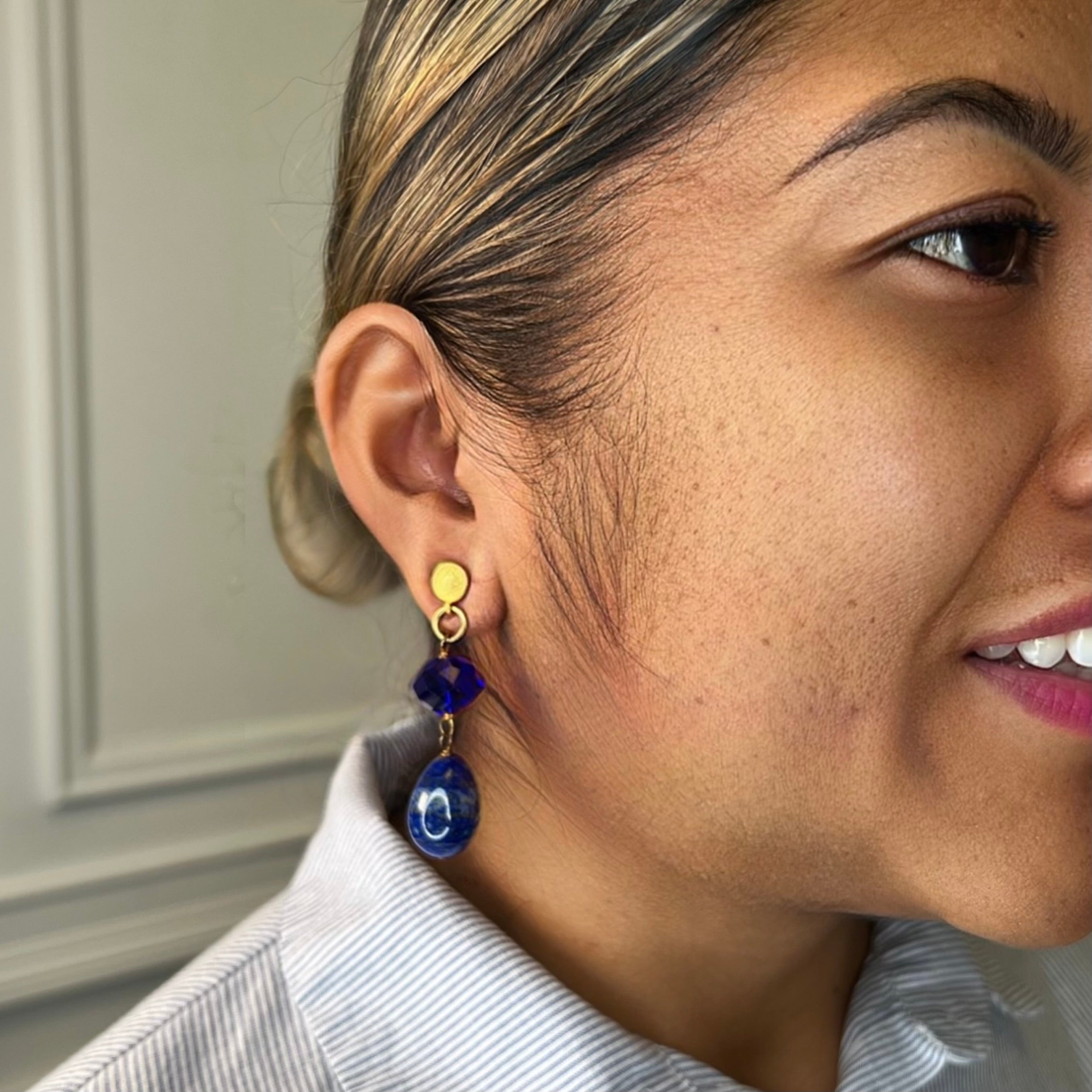 Siren's Song Earrings