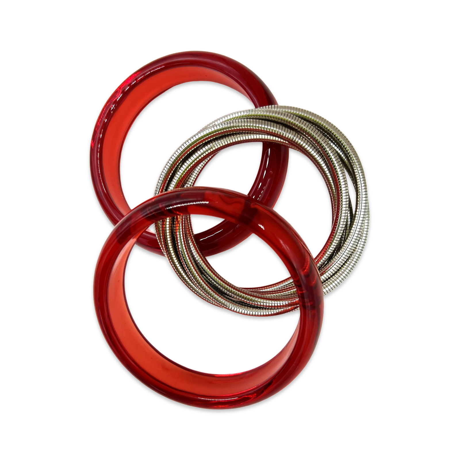 Knight's Red Bracelet