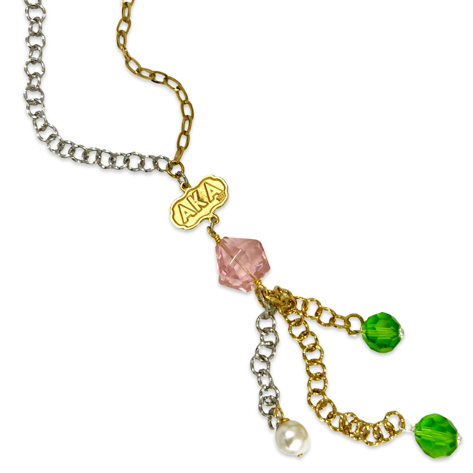 AKA Twin-Tone Necklace