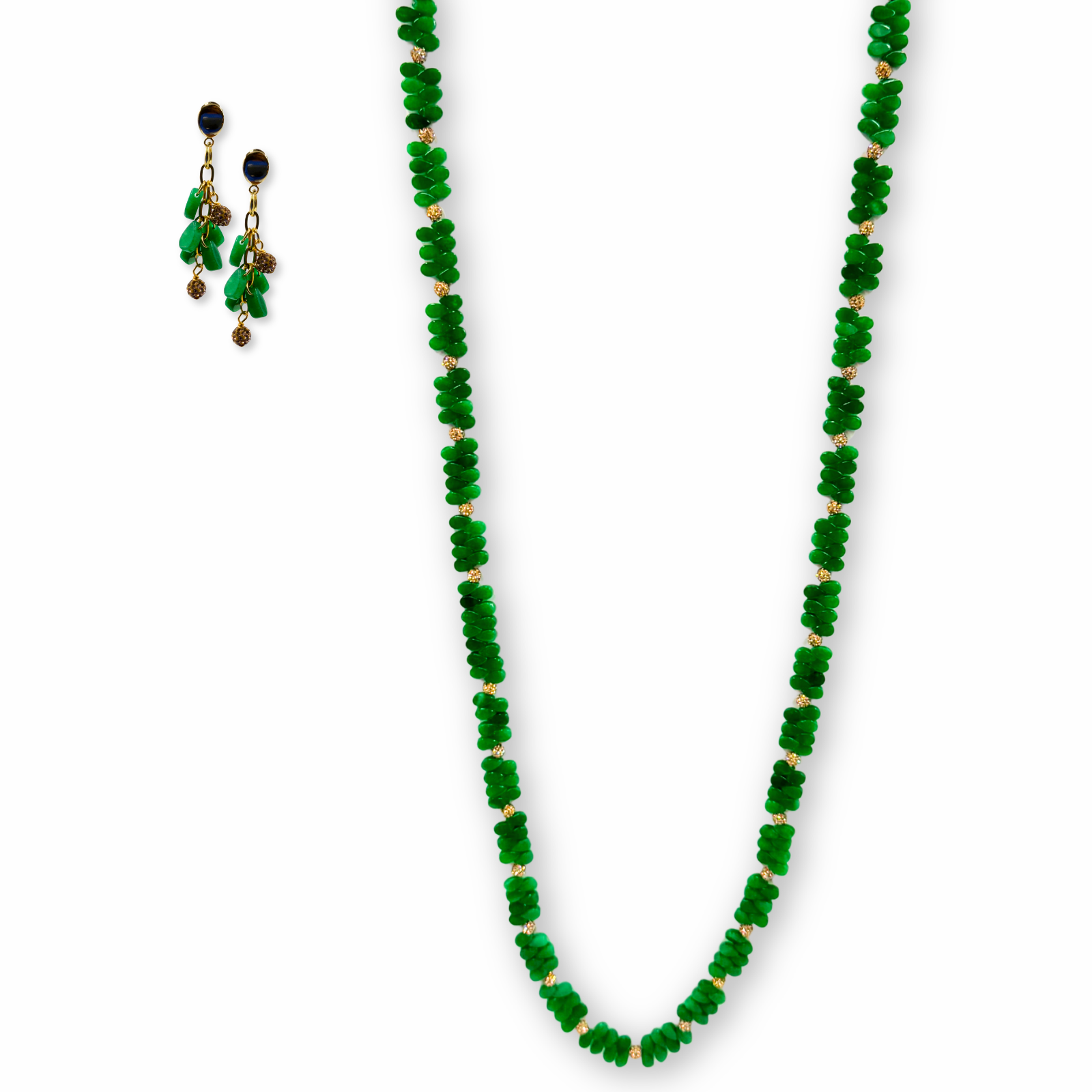 Jade Inspire Necklace
