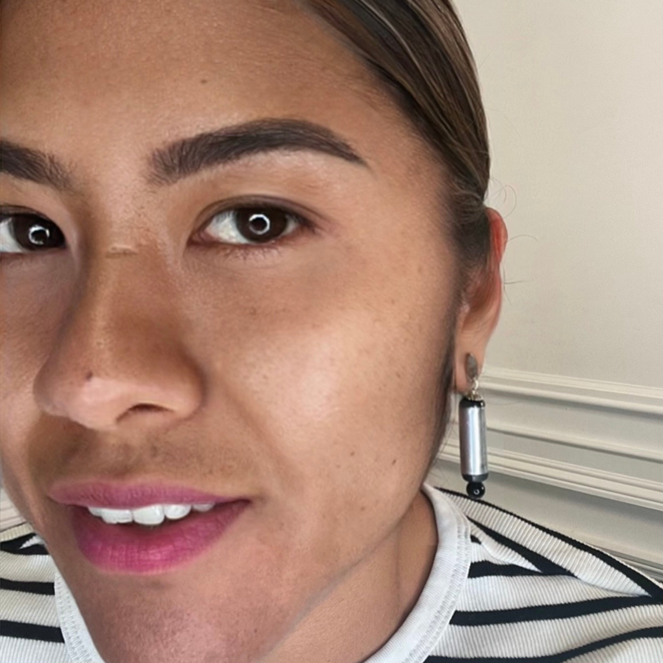 Direct Power Earrings