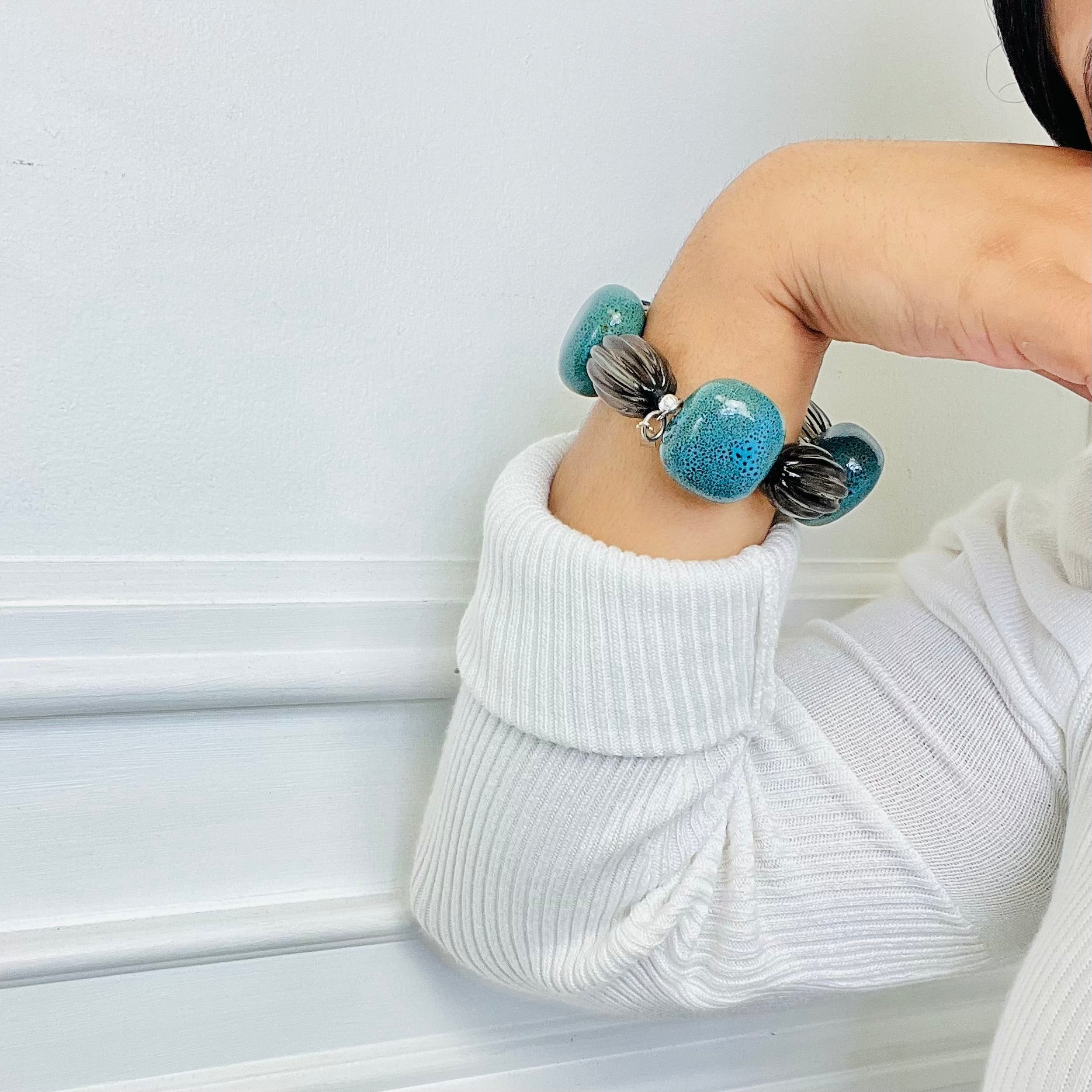Sea Spray Bracelet