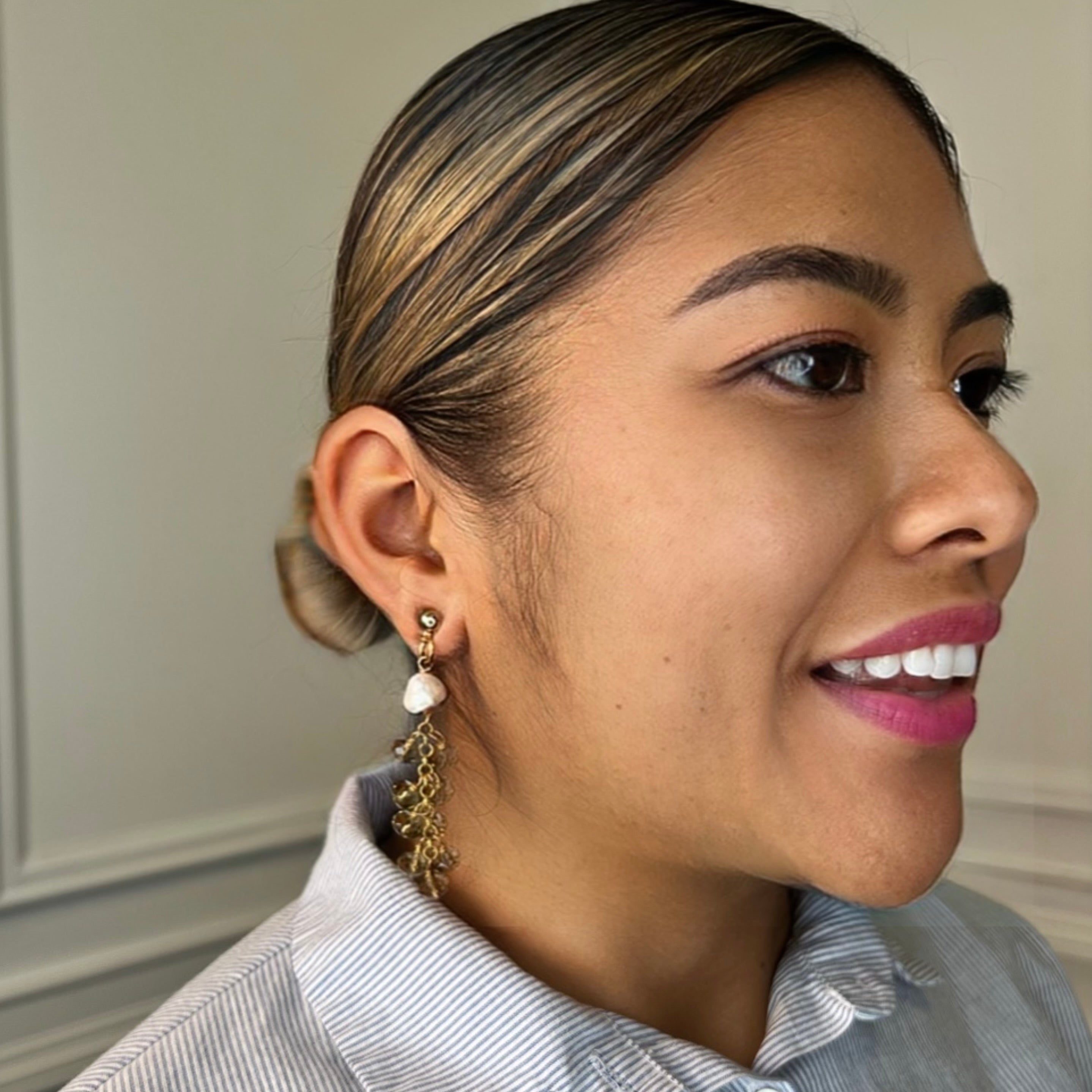 Love Sunshine Earrings