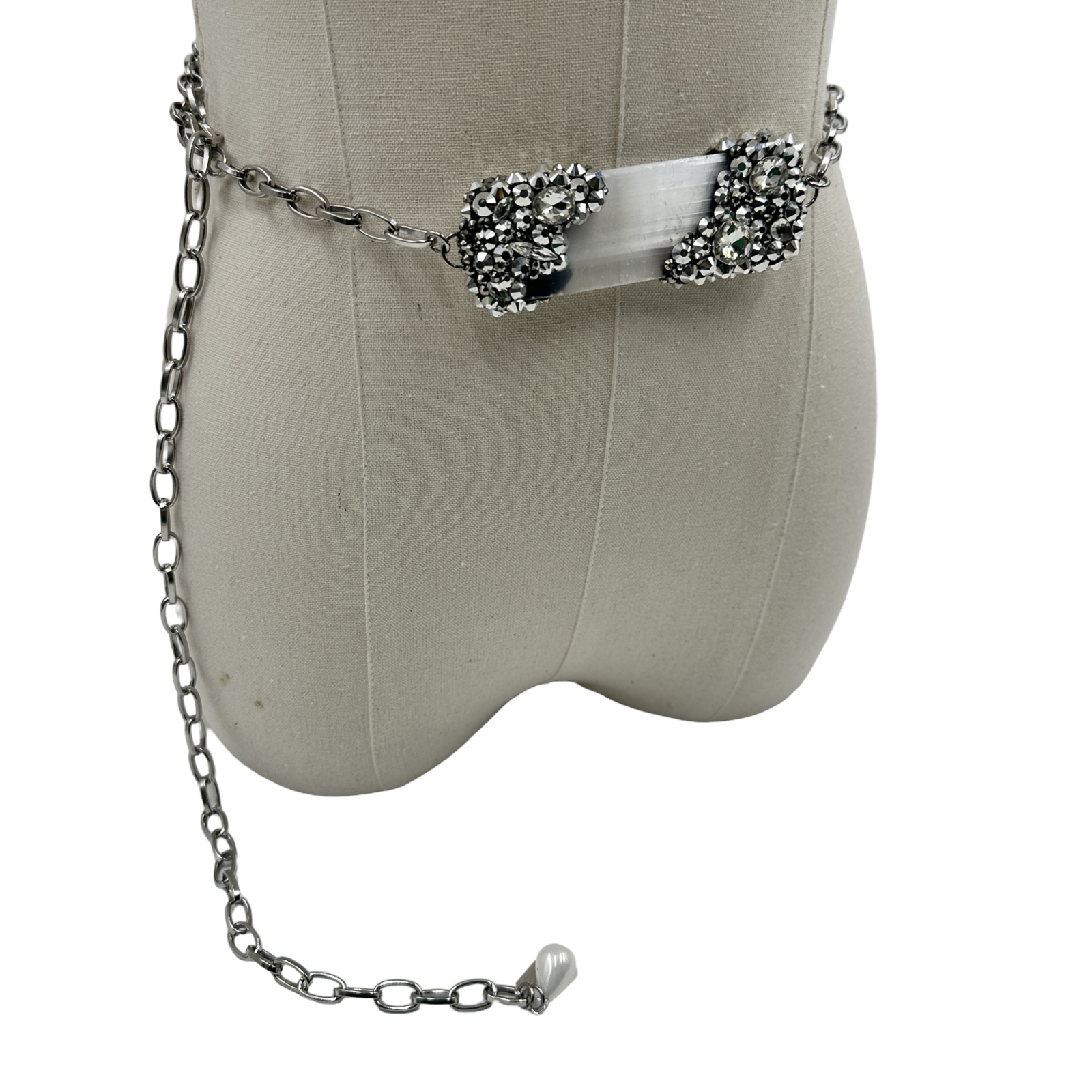 Belted Crystal Belt