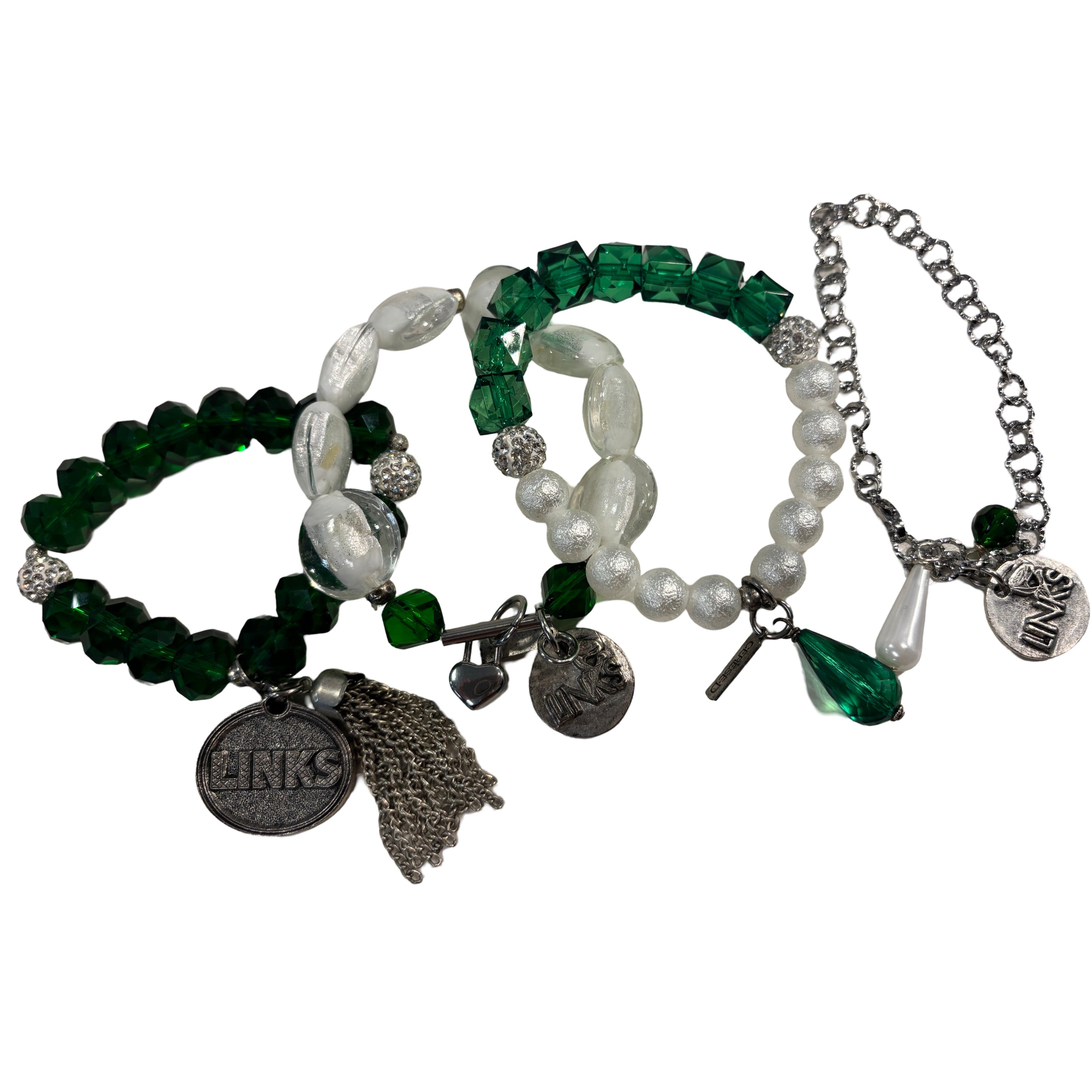 Of Links Putnam Bracelets