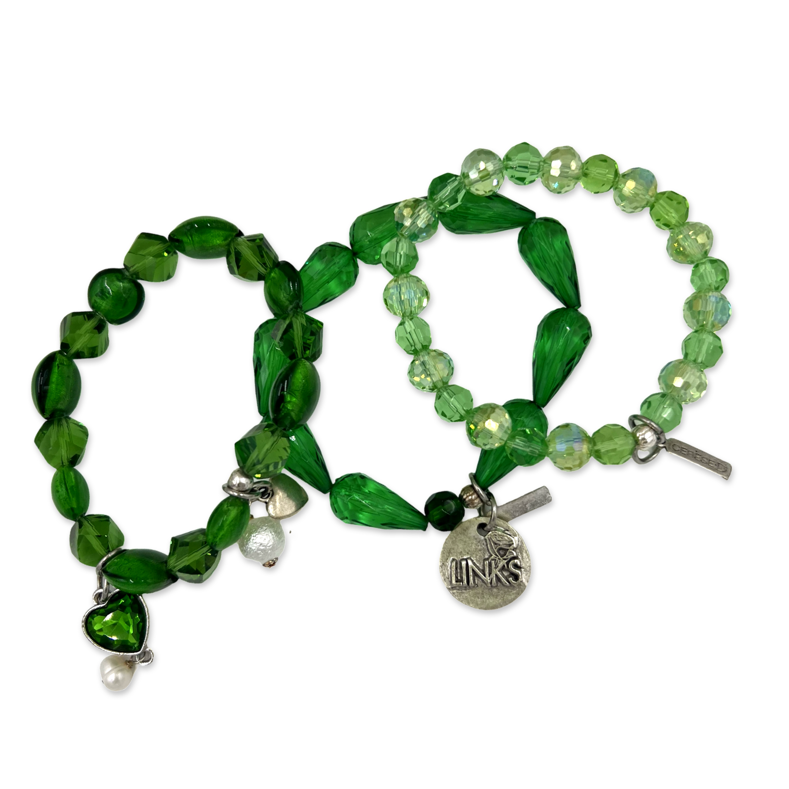 Of Links Amelia Bracelets