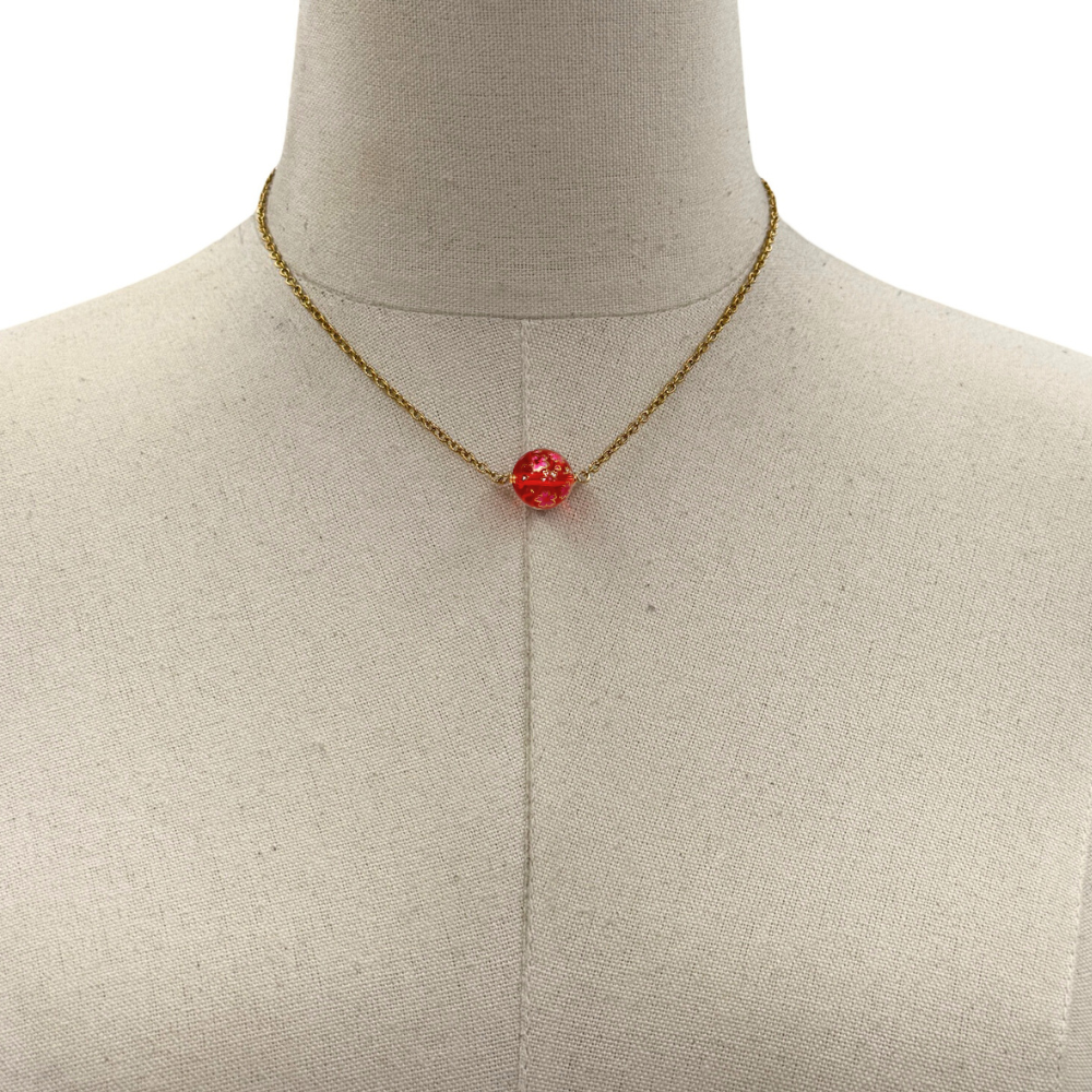 Tranquil Bloom Necklace