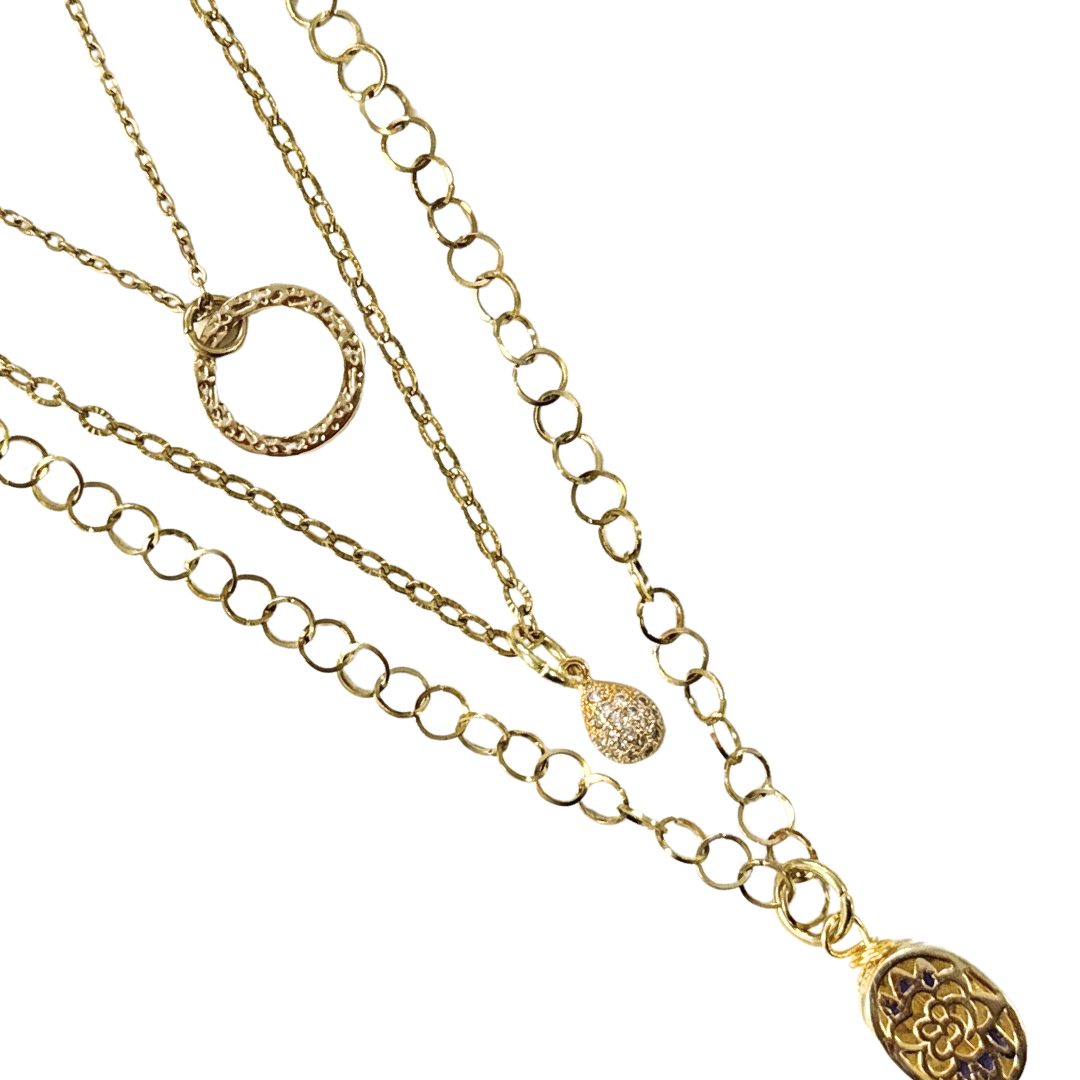 Donner Twinkle Necklace