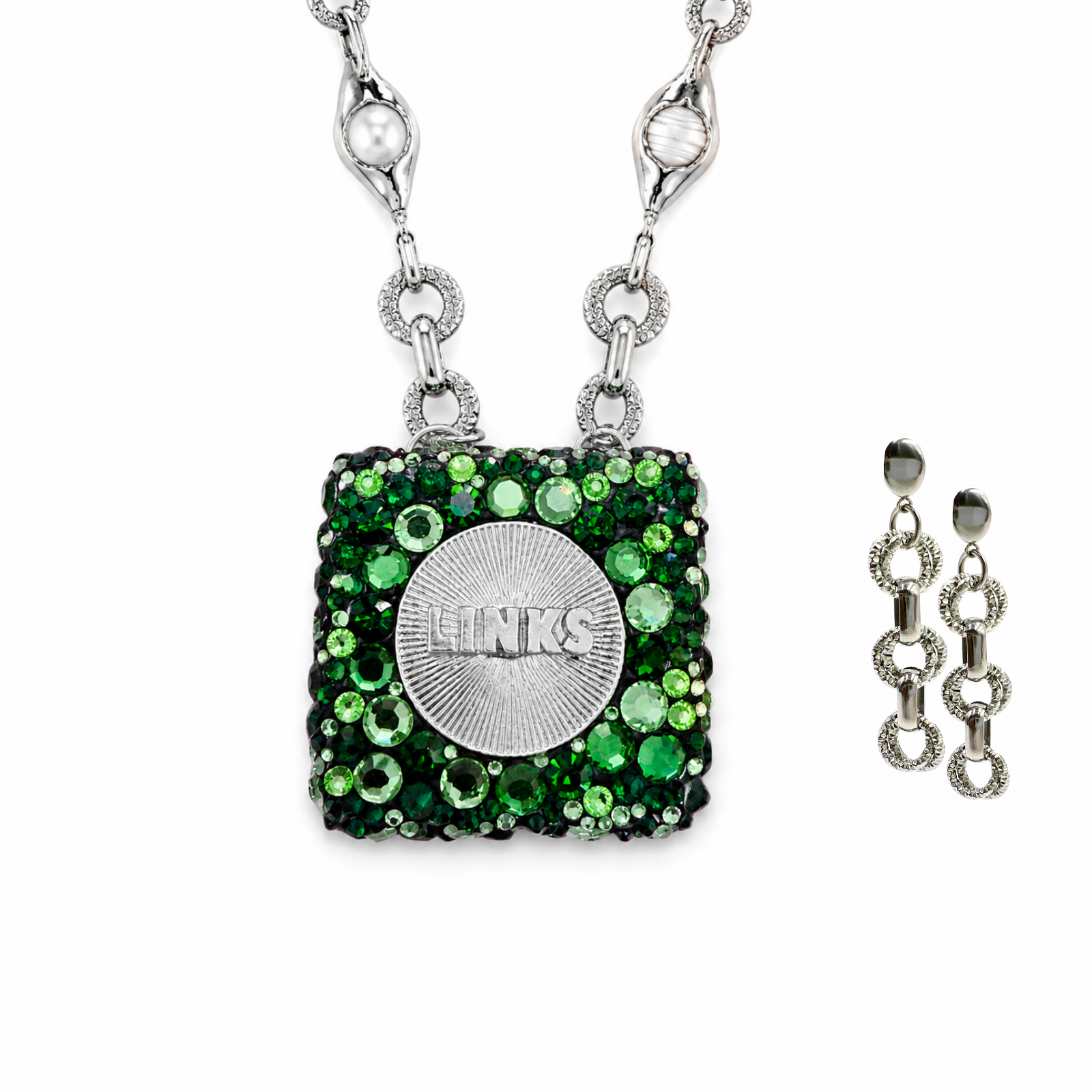 LINKS Sherri Necklace Set