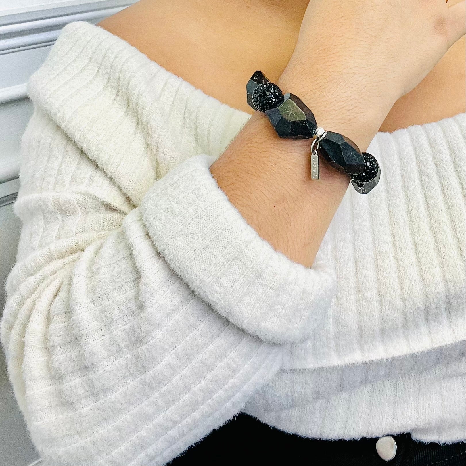 Galaxy Hour Bracelet