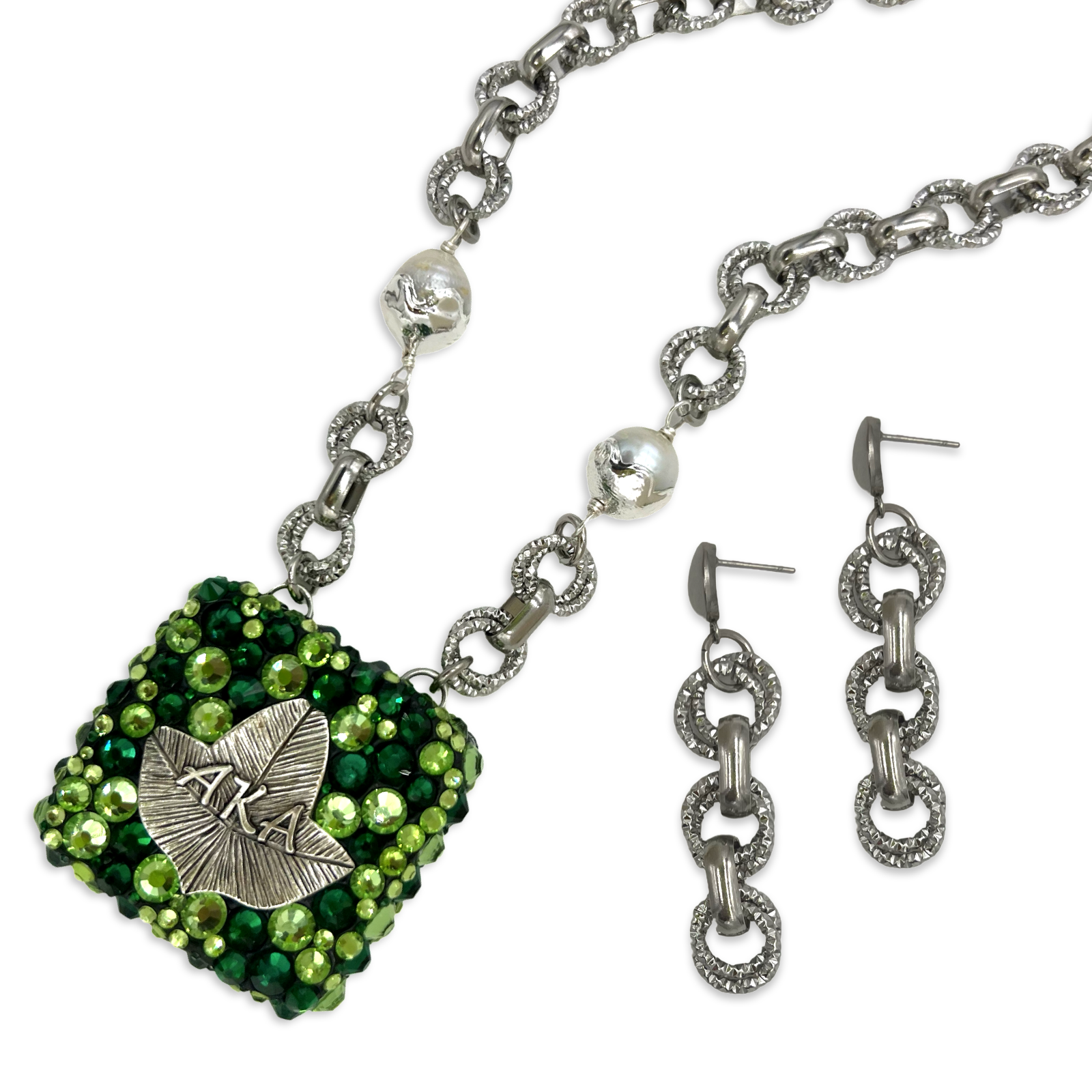 AKA Vanta Dot Necklace