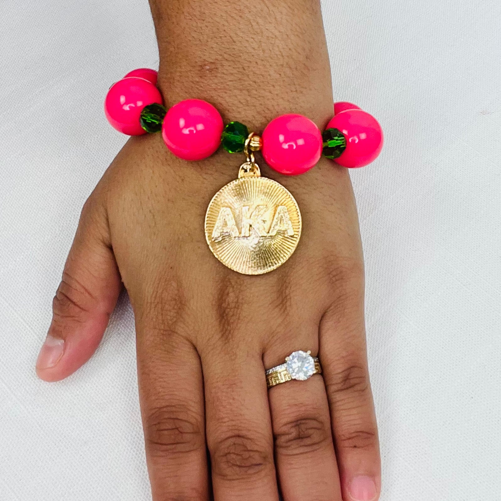AKA Left Off Bracelet