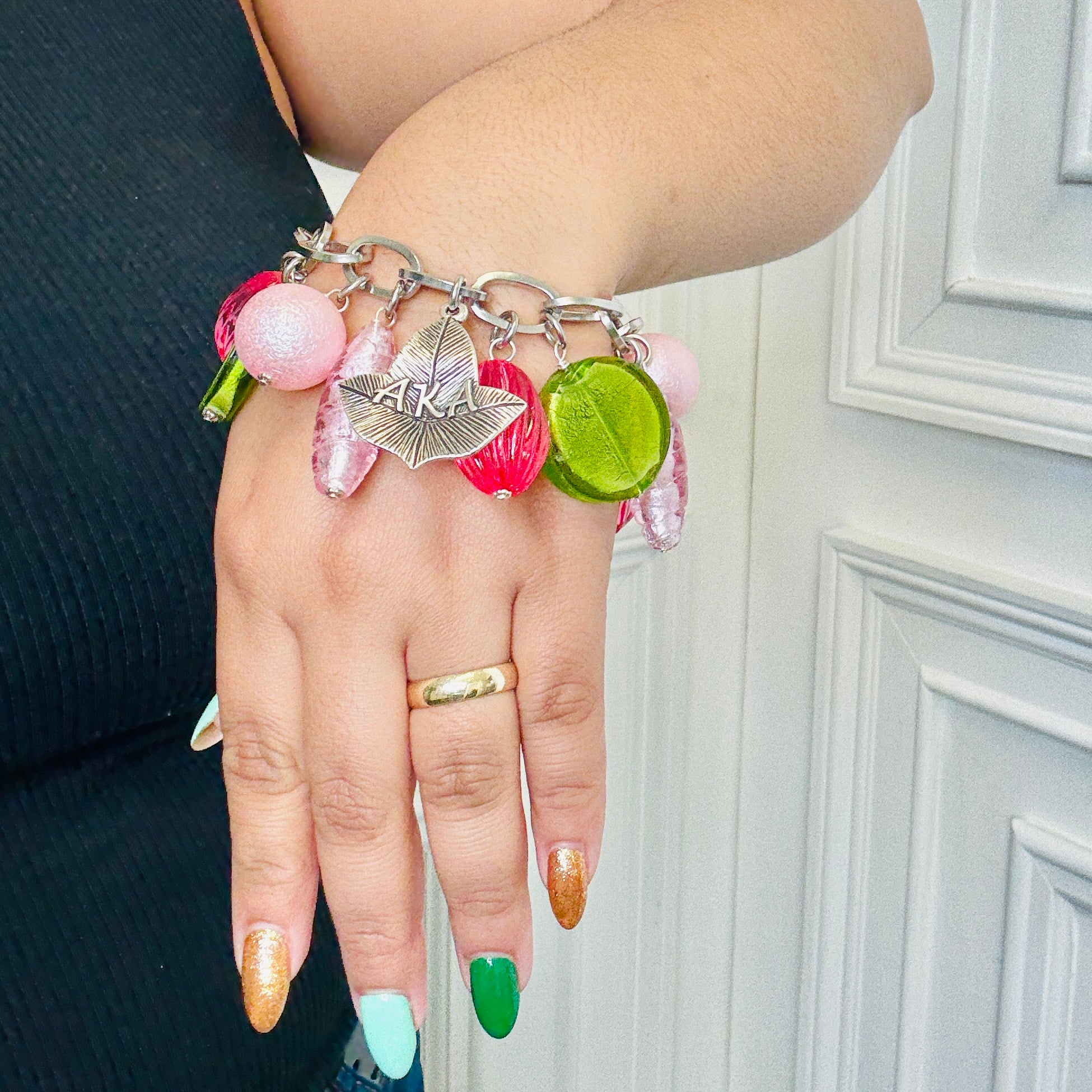 AKA Big Hill Bracelet