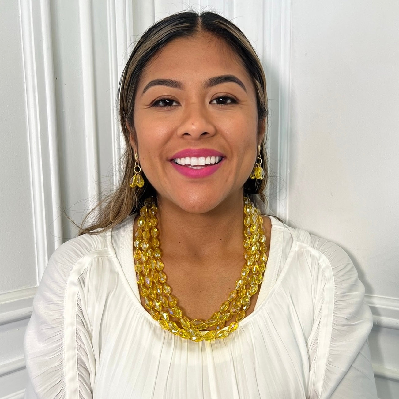Sunbeam Radiance Necklace