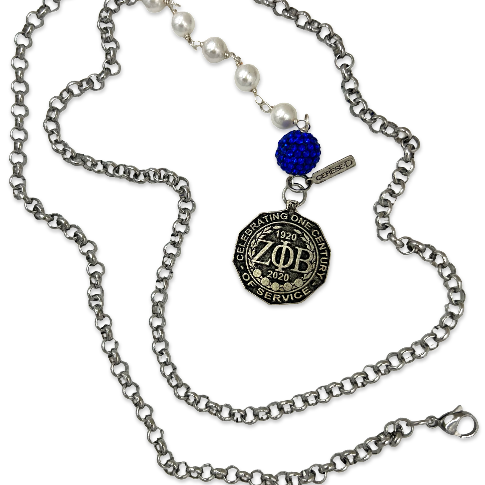 Zeta Gracie Necklace