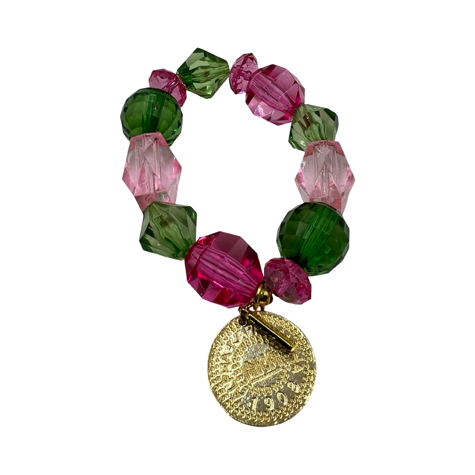 AKA Lime Bracelet