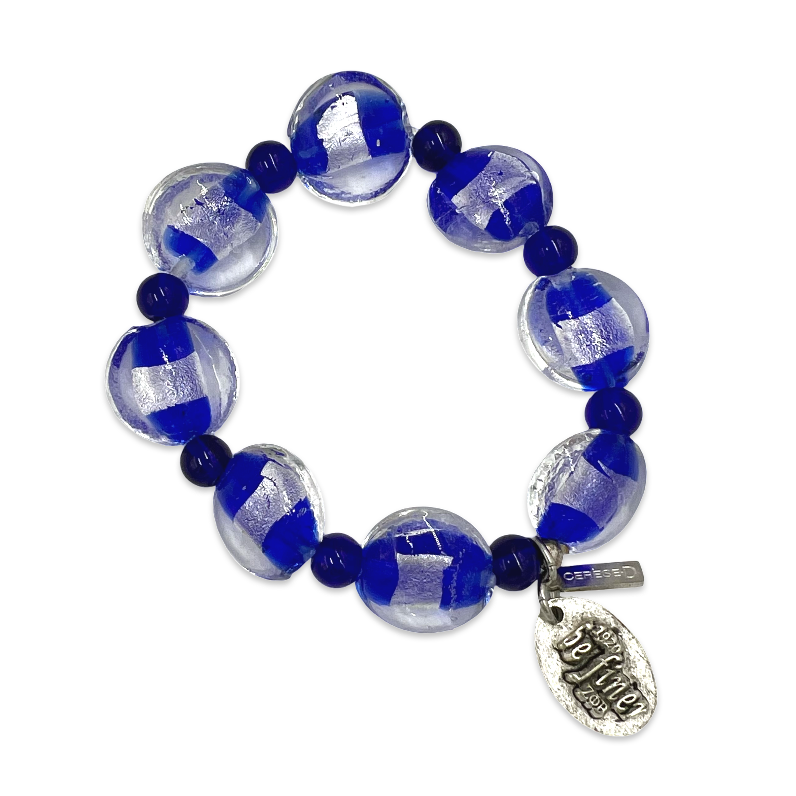 Zeta Ice Bracelet