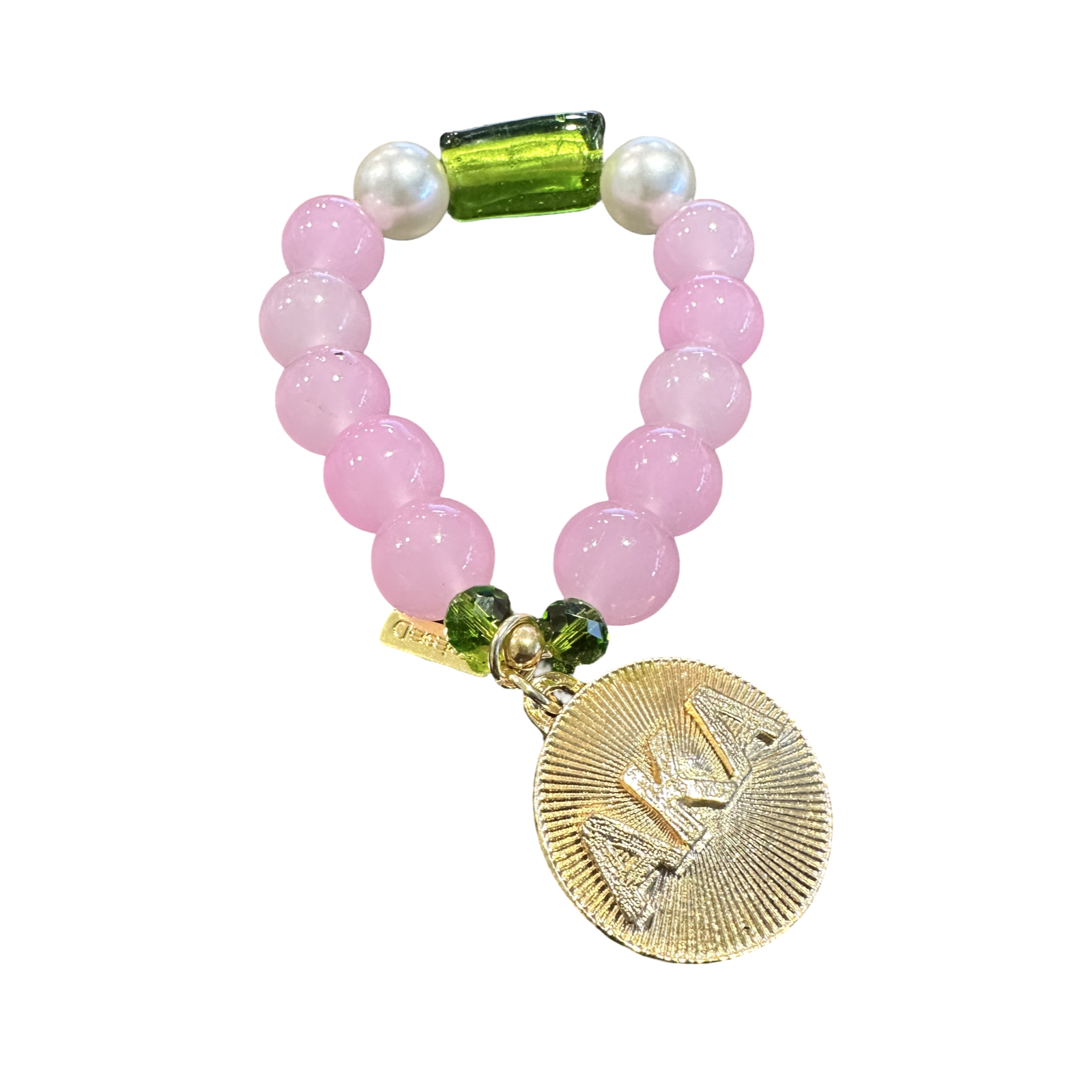 AKA O-Pink Bracelet