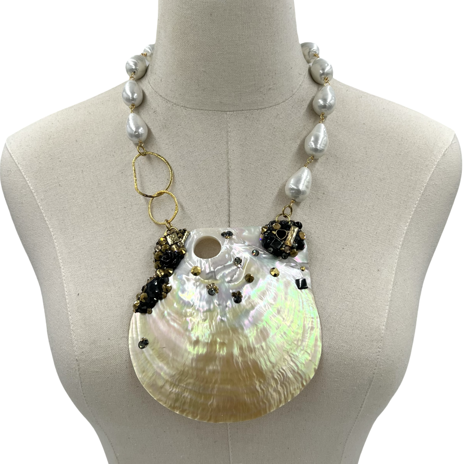 Mid Riser Necklace