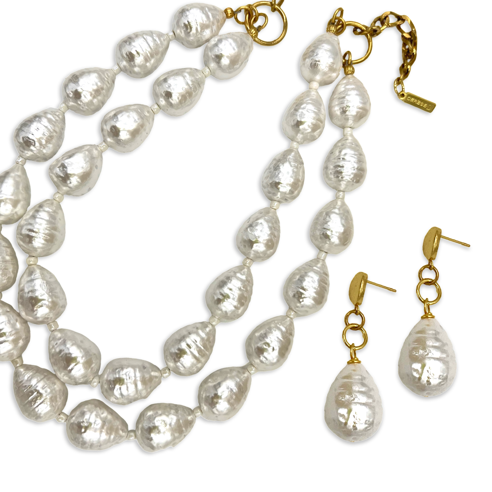 Pure Majesty Necklace