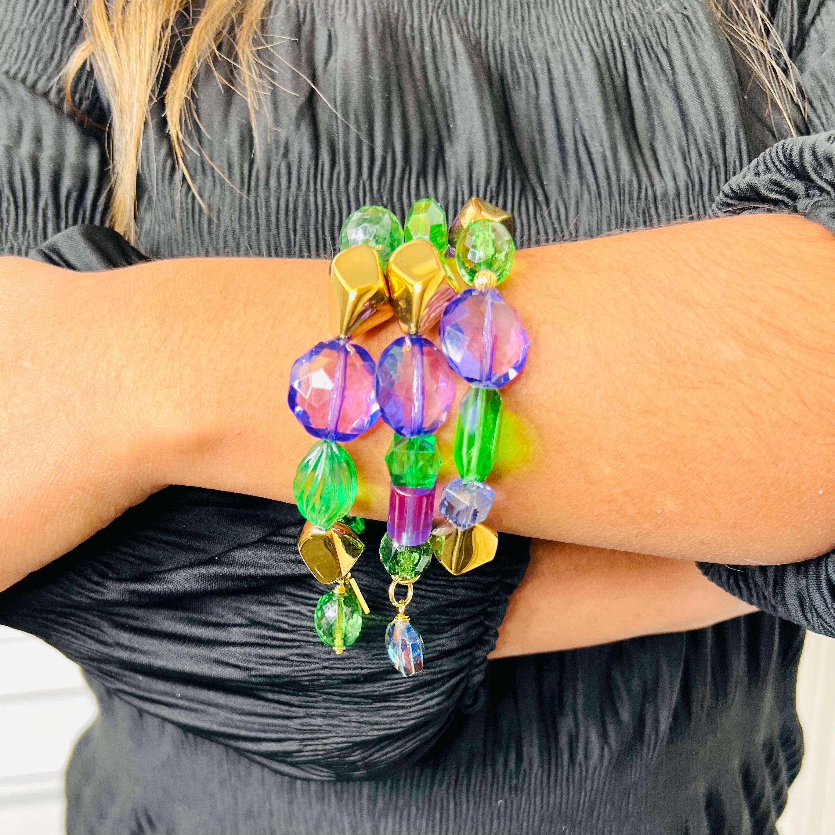 Parade Glam Bracelet