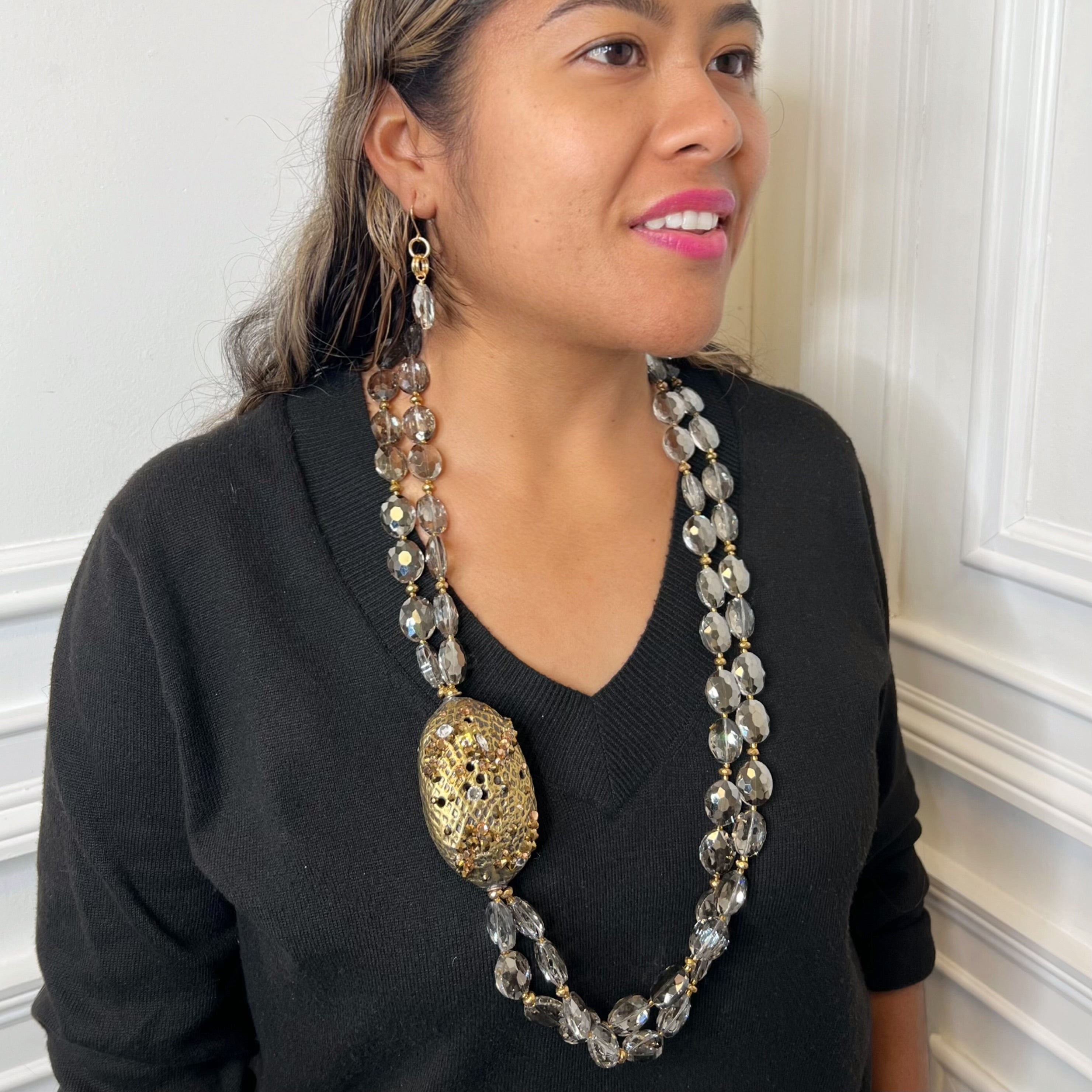 First Shadow Necklace