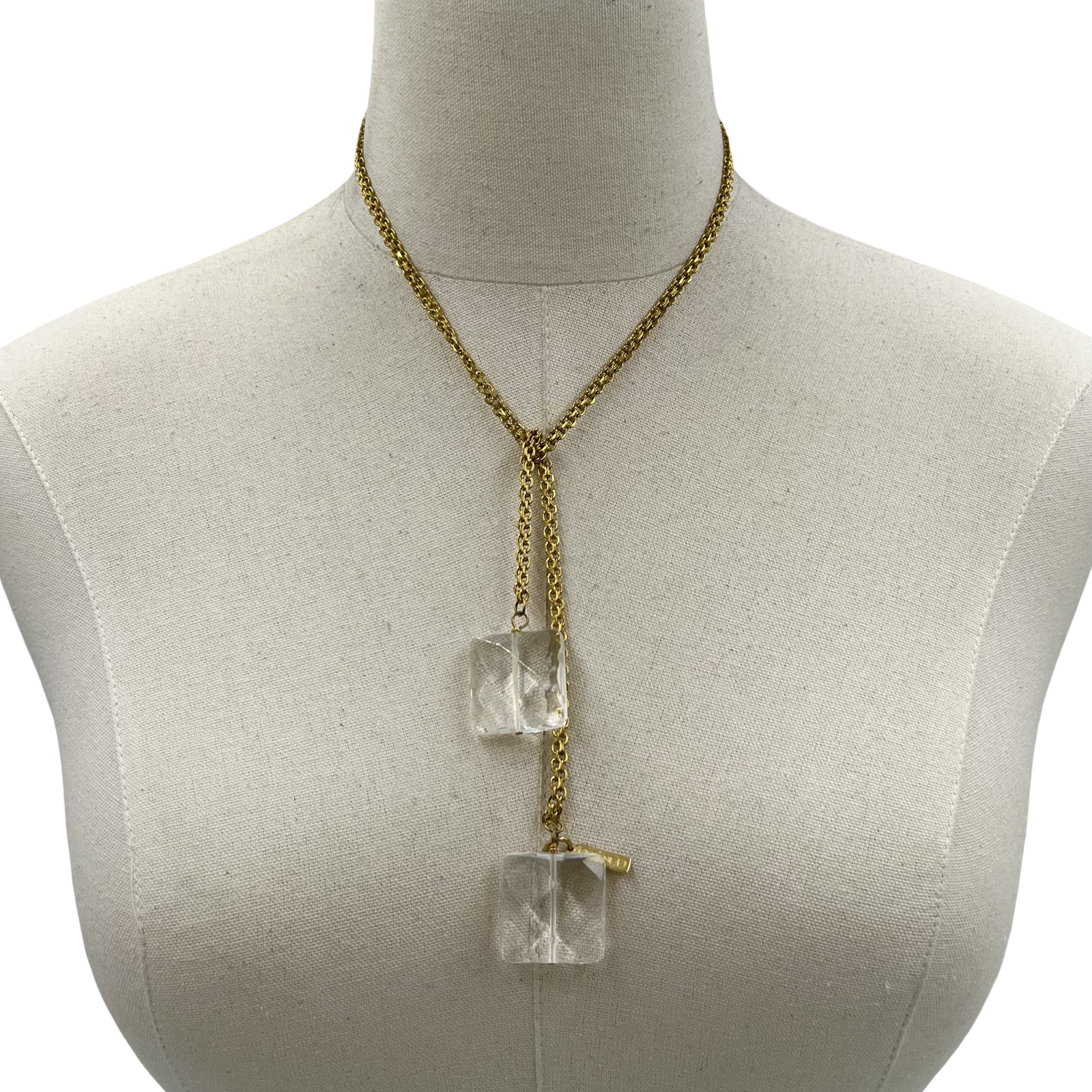 Endless Chain Necklace