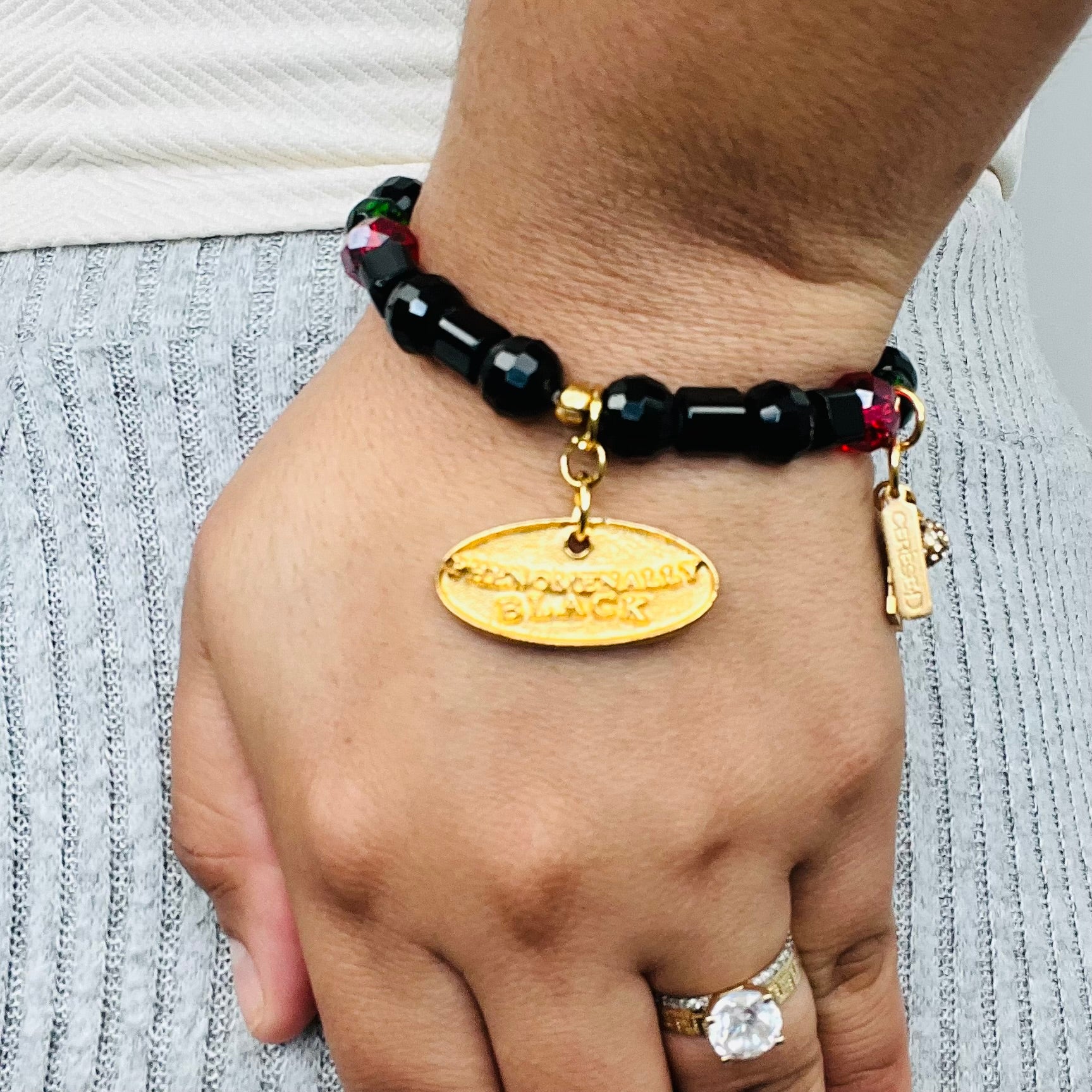 June's Deliverance Bracelet