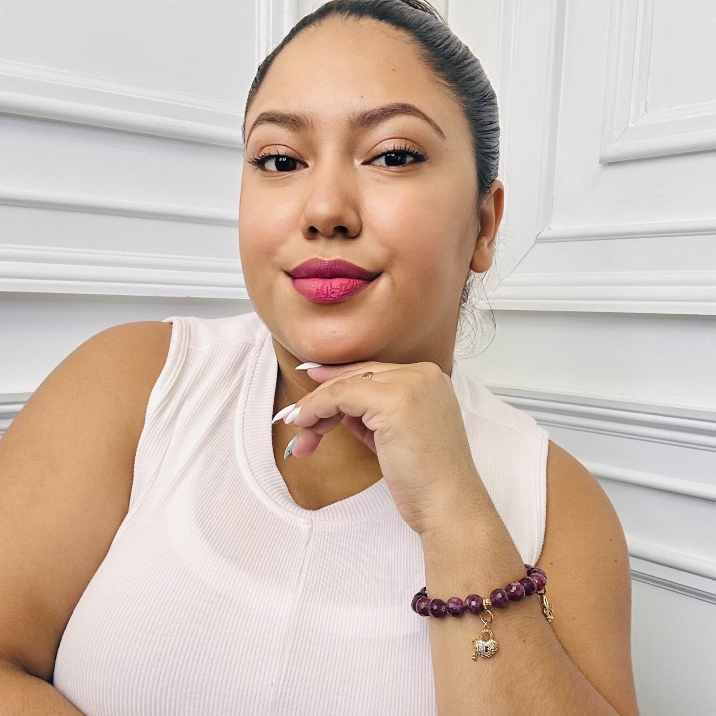 Purple Haze Bracelet