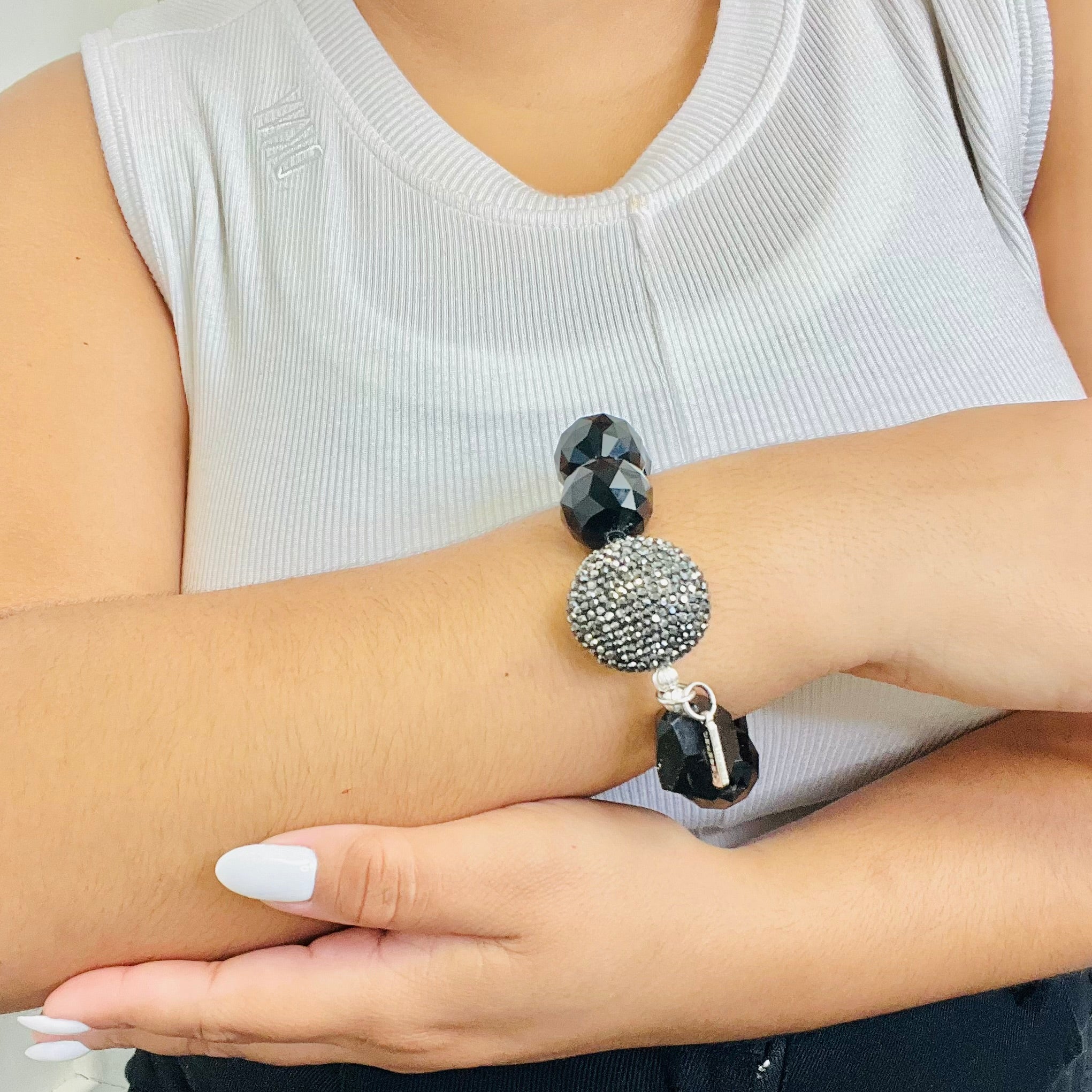 Night's Peak Bracelet