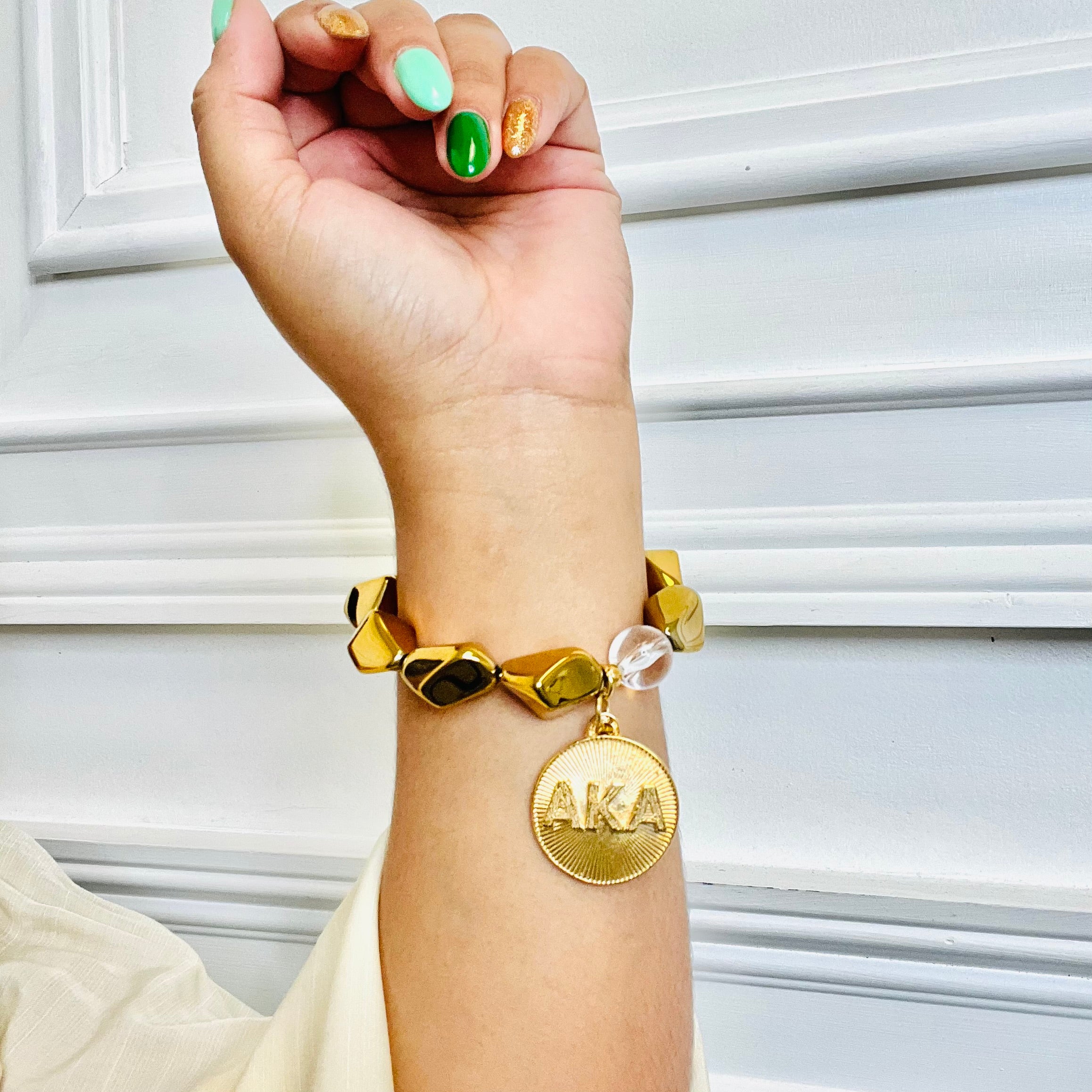 AKA Pow Bracelet