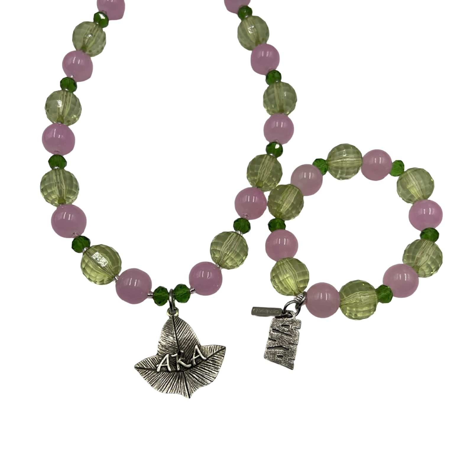 AKA Melon Ball Necklace