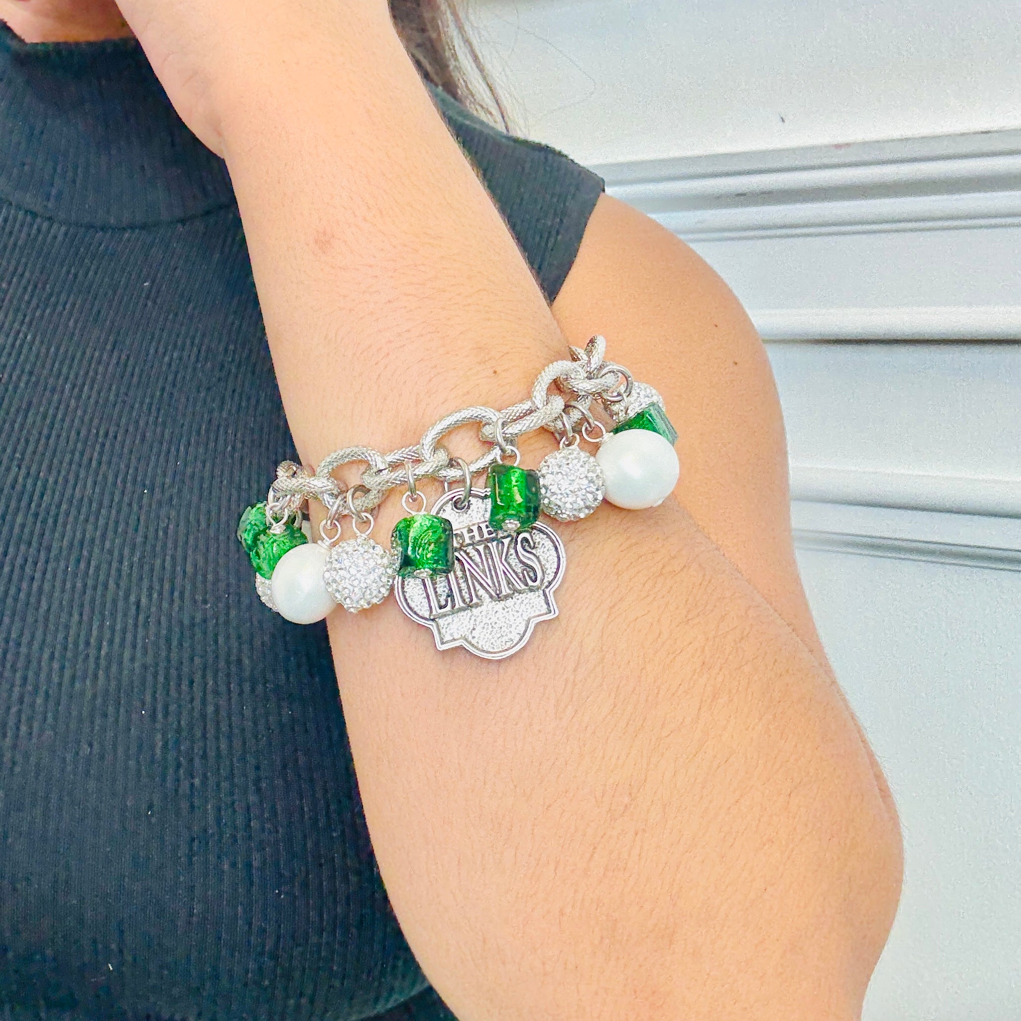 Links Mingle Bracelet