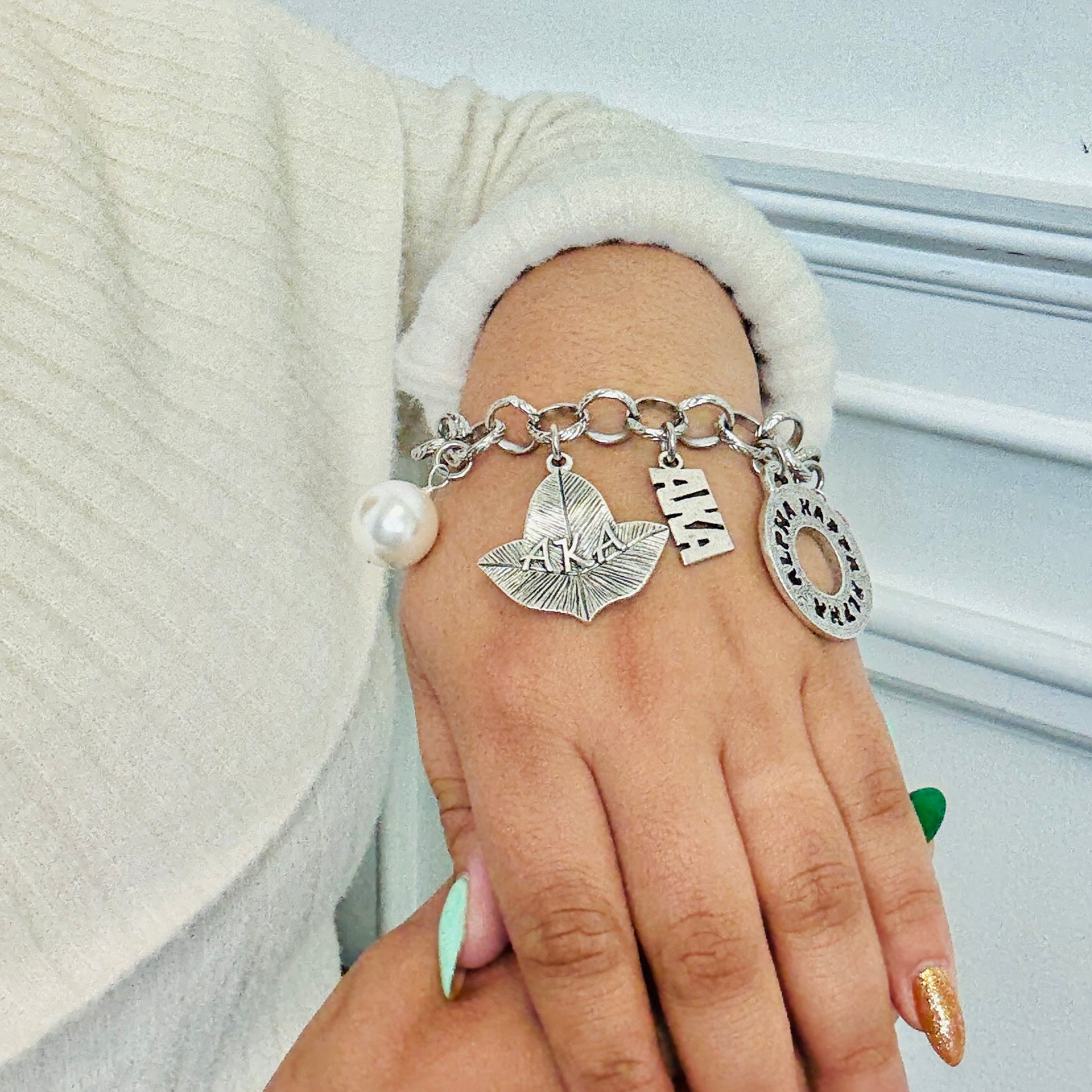 AKA Charmed Bracelet