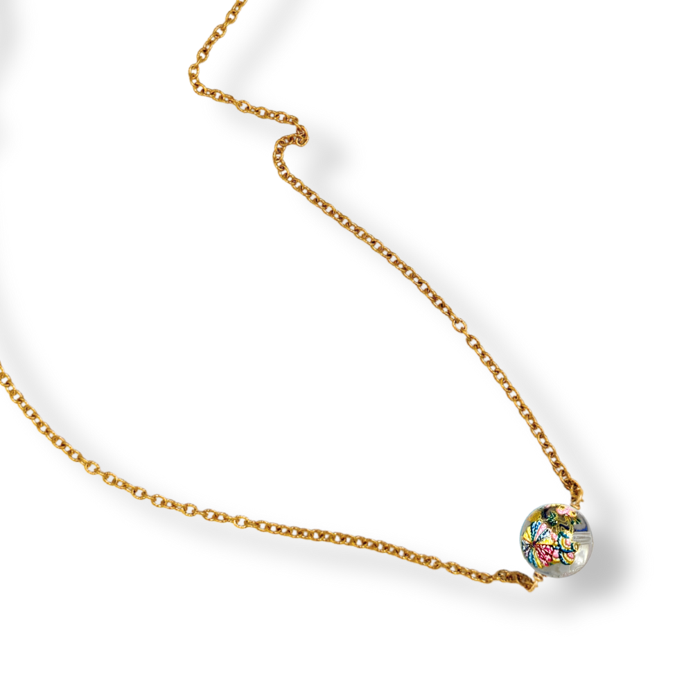Tranquil Bloom Necklace