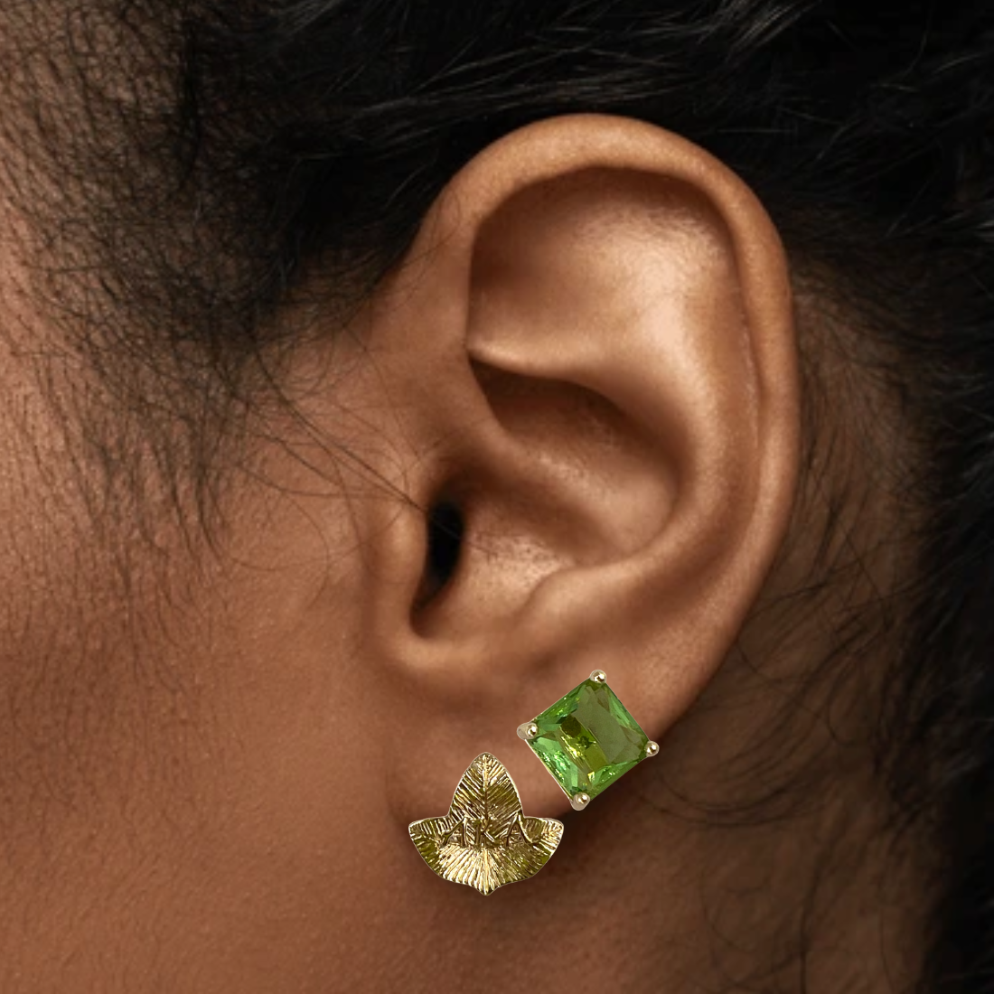 AKA Studded Earrings